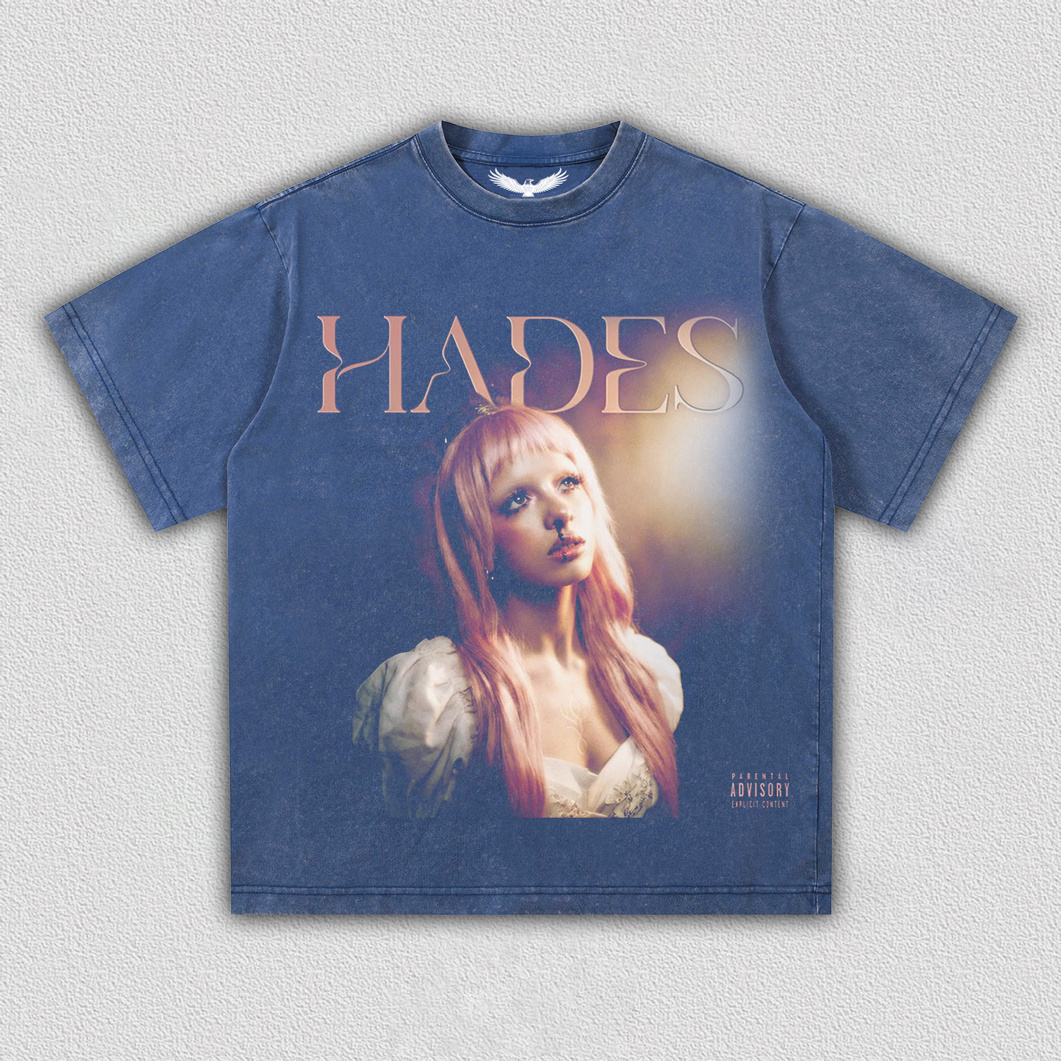Melanie Martinez HADES TEE V4