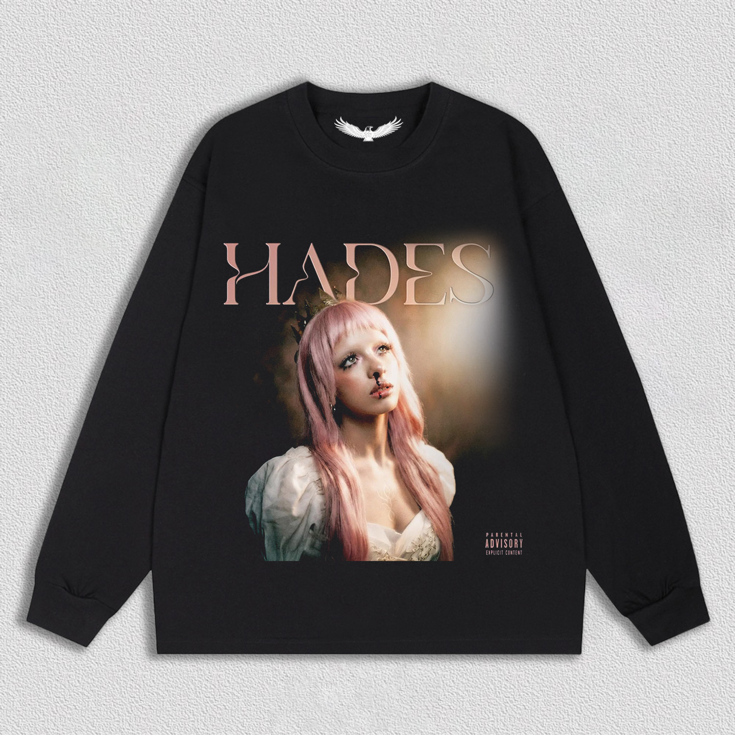 Melanie Martinez HADES TEE V4