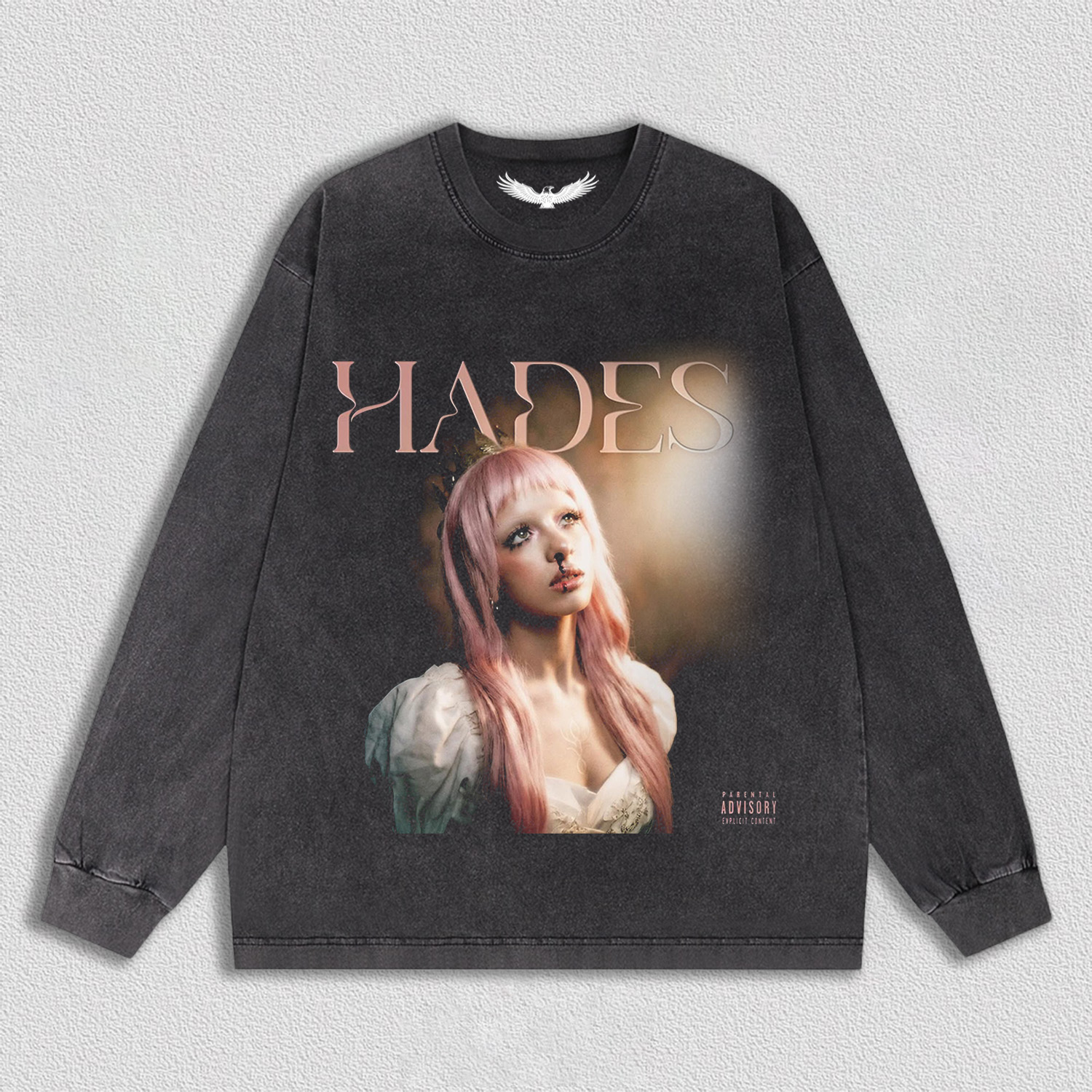 Melanie Martinez HADES TEE V4