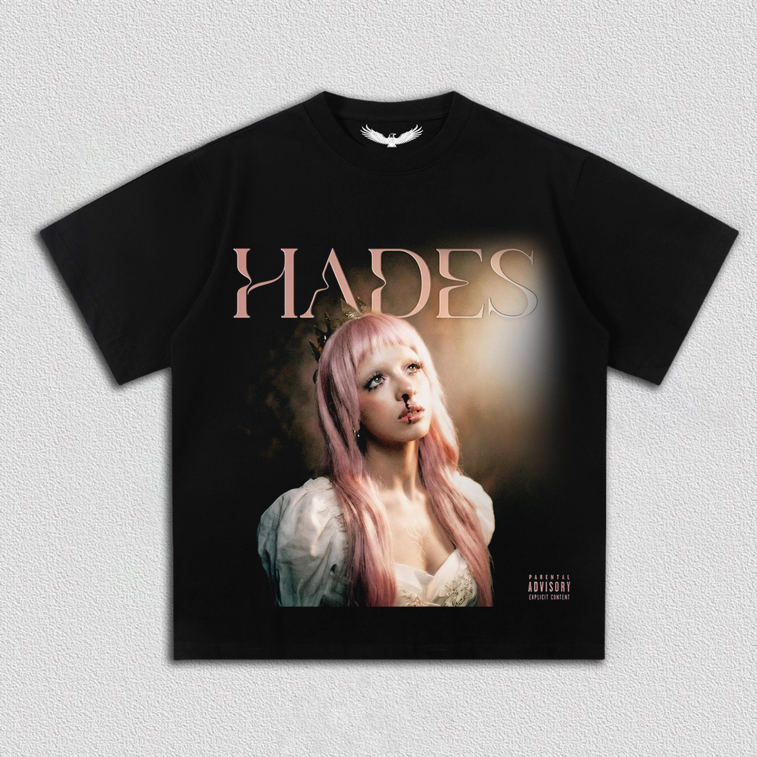 Melanie Martinez HADES TEE V4
