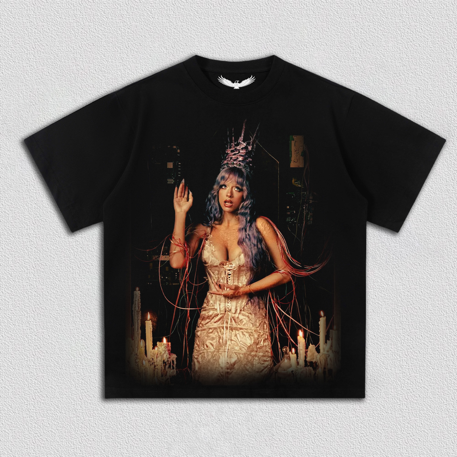 Melanie Martinez HADES TEE V2