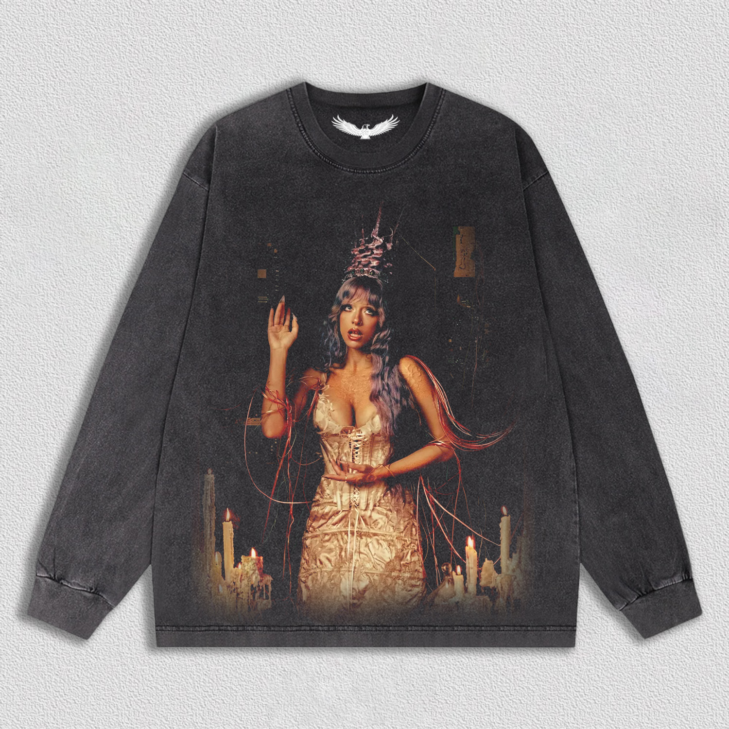 Melanie Martinez HADES TEE V2