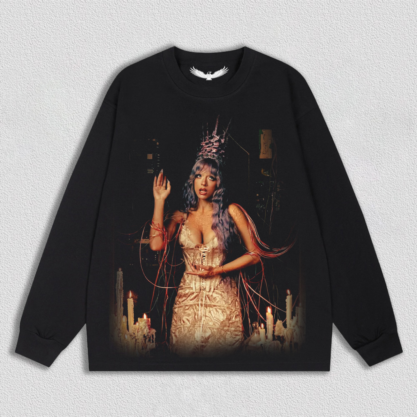 Melanie Martinez HADES TEE V2