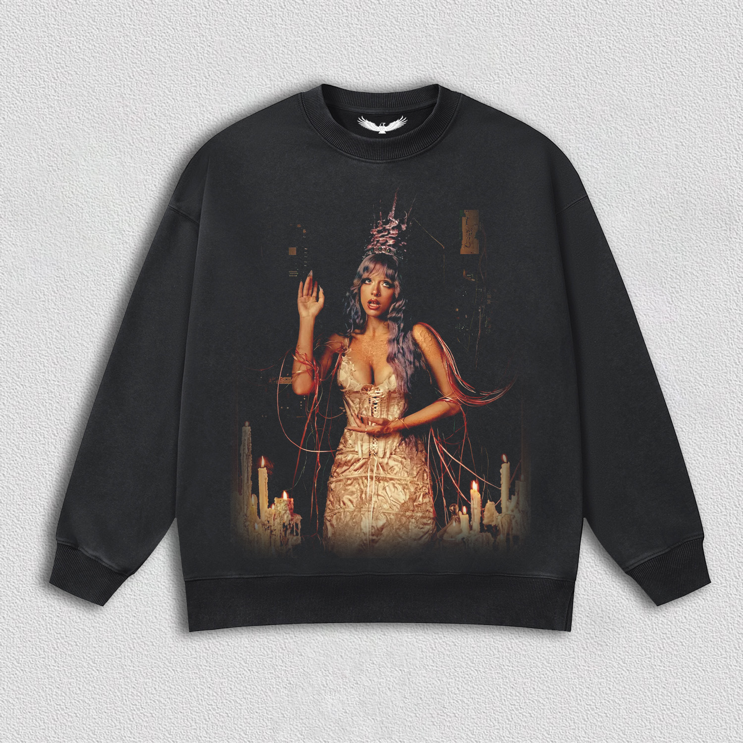 Melanie Martinez HADES TEE V2