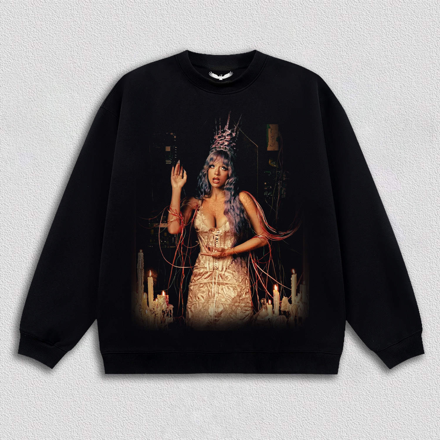 Melanie Martinez HADES TEE V2