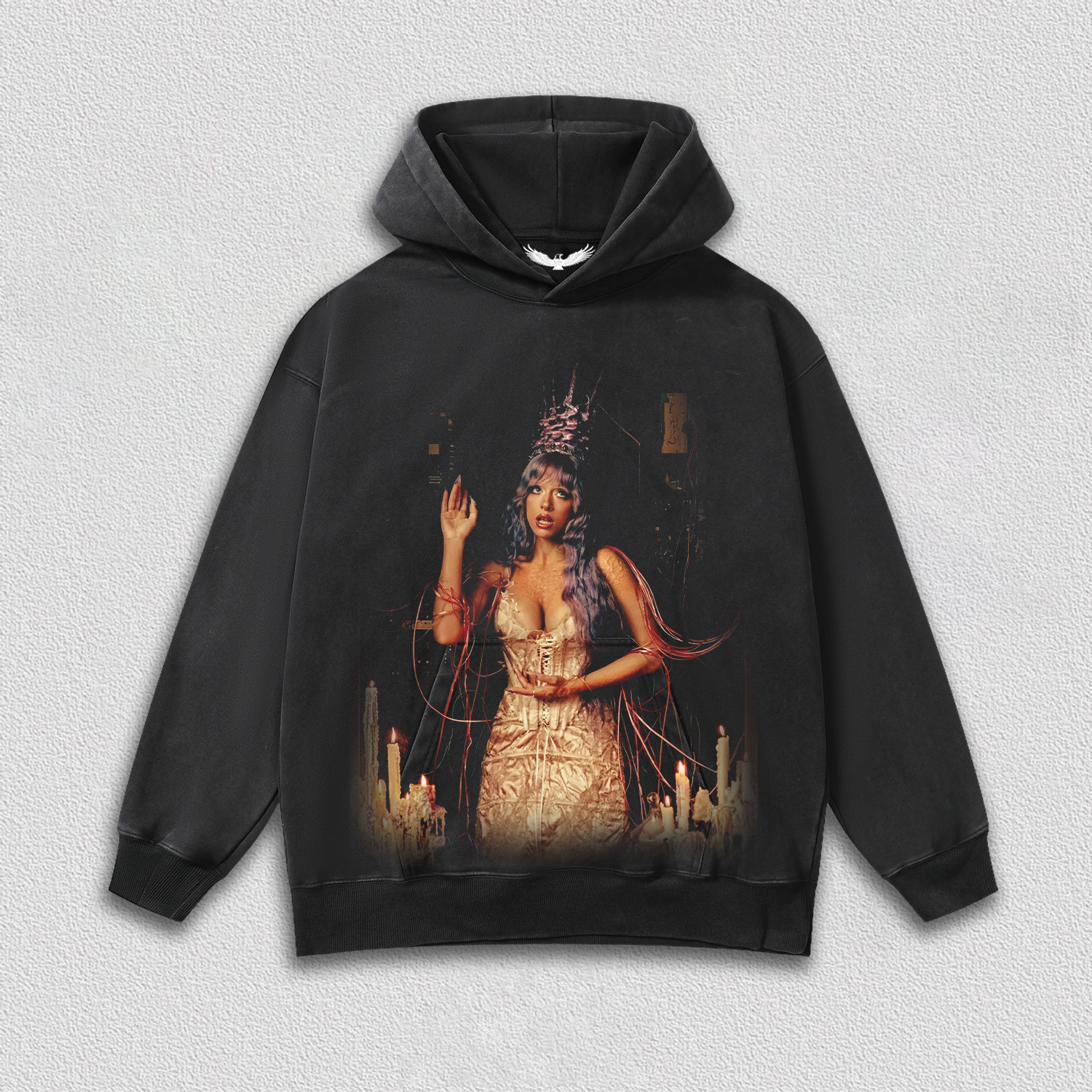 Melanie Martinez HADES TEE V2