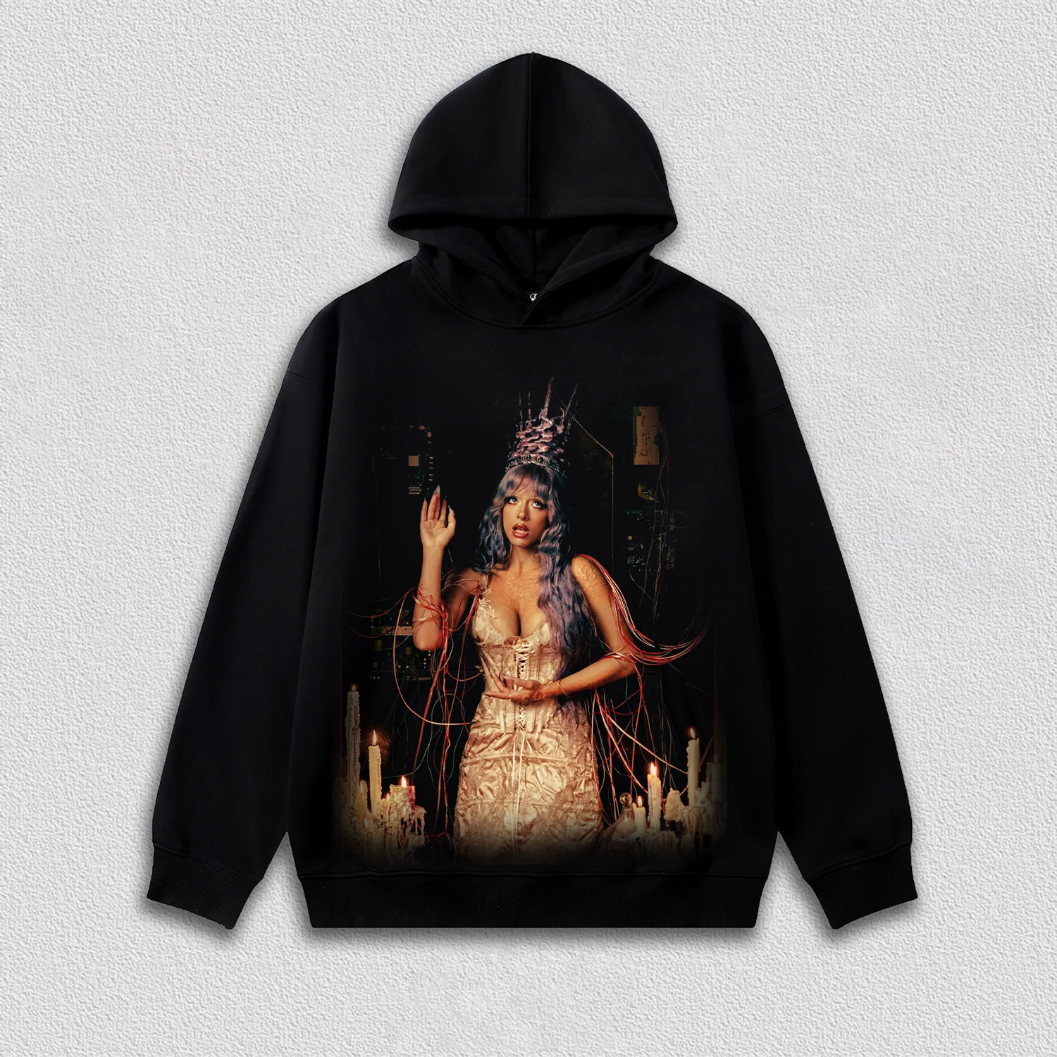 Melanie Martinez HADES TEE V2