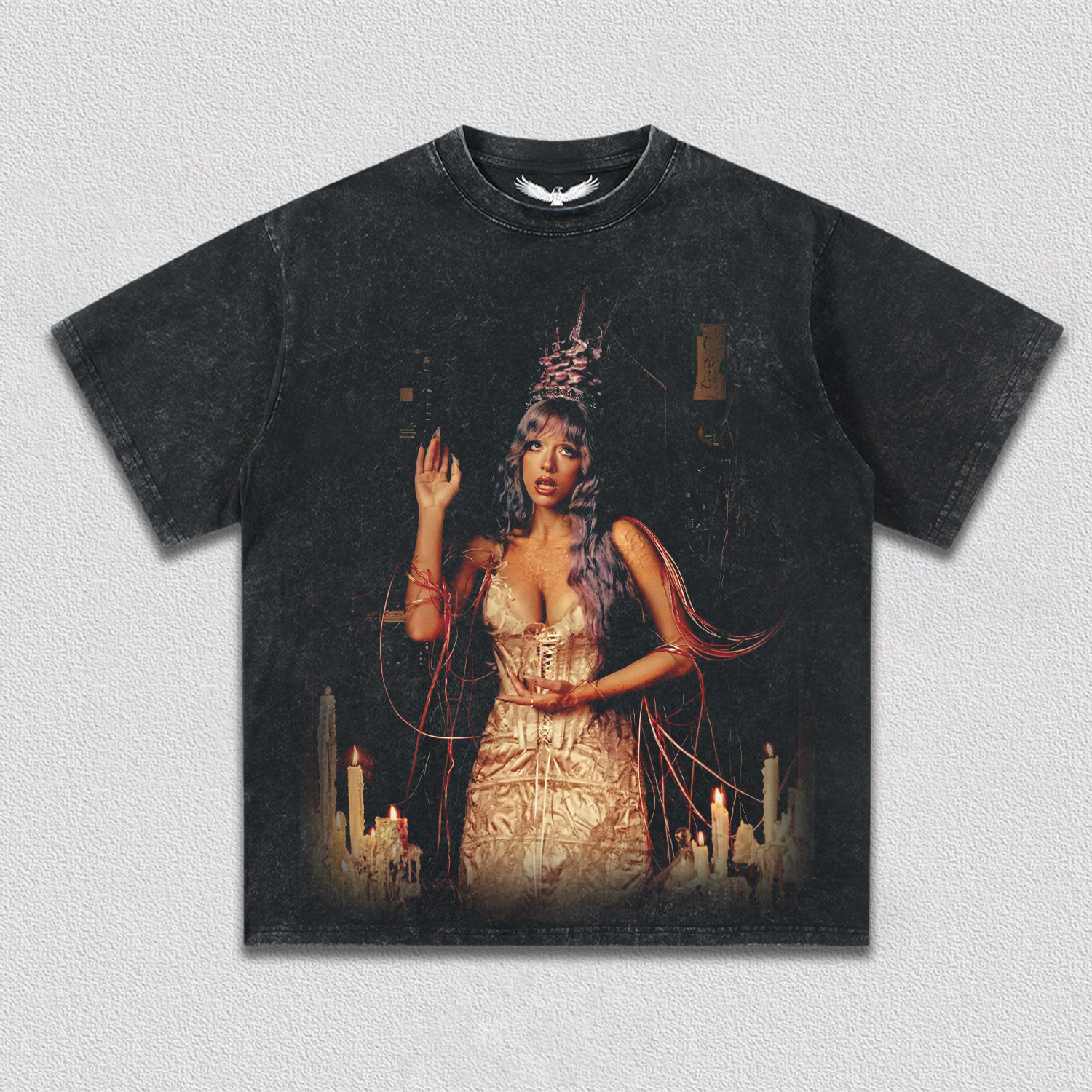 Melanie Martinez HADES TEE V2