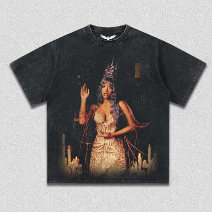 Melanie Martinez HADES TEE V2