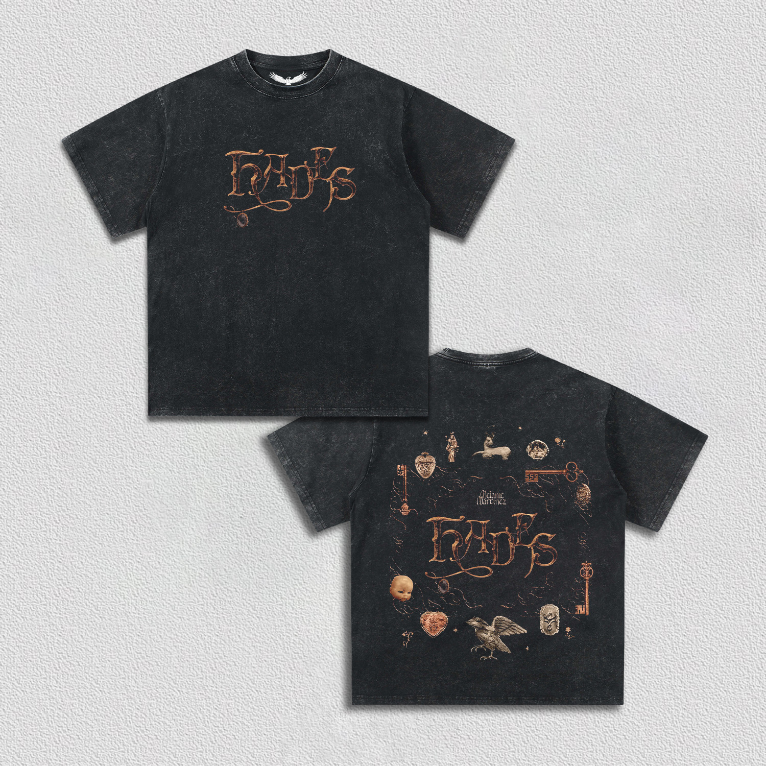 Melanie Martinez HADES TEE V1