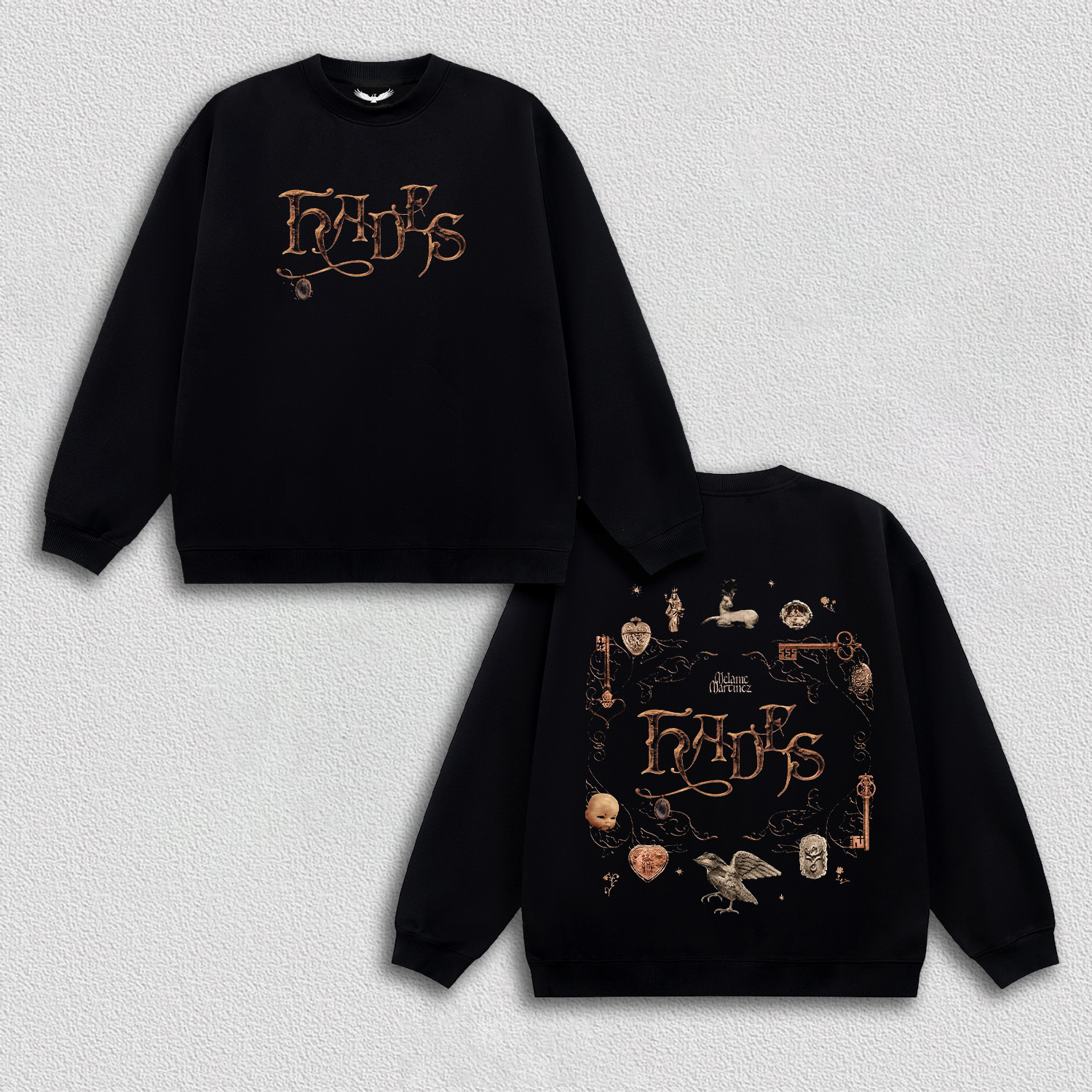 Melanie Martinez HADES TEE V1