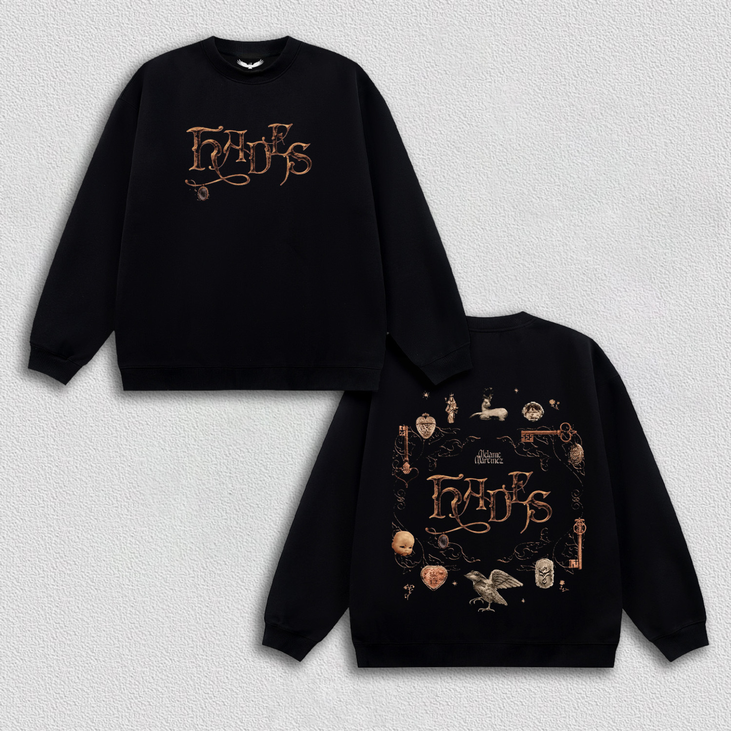 Melanie Martinez HADES TEE V1