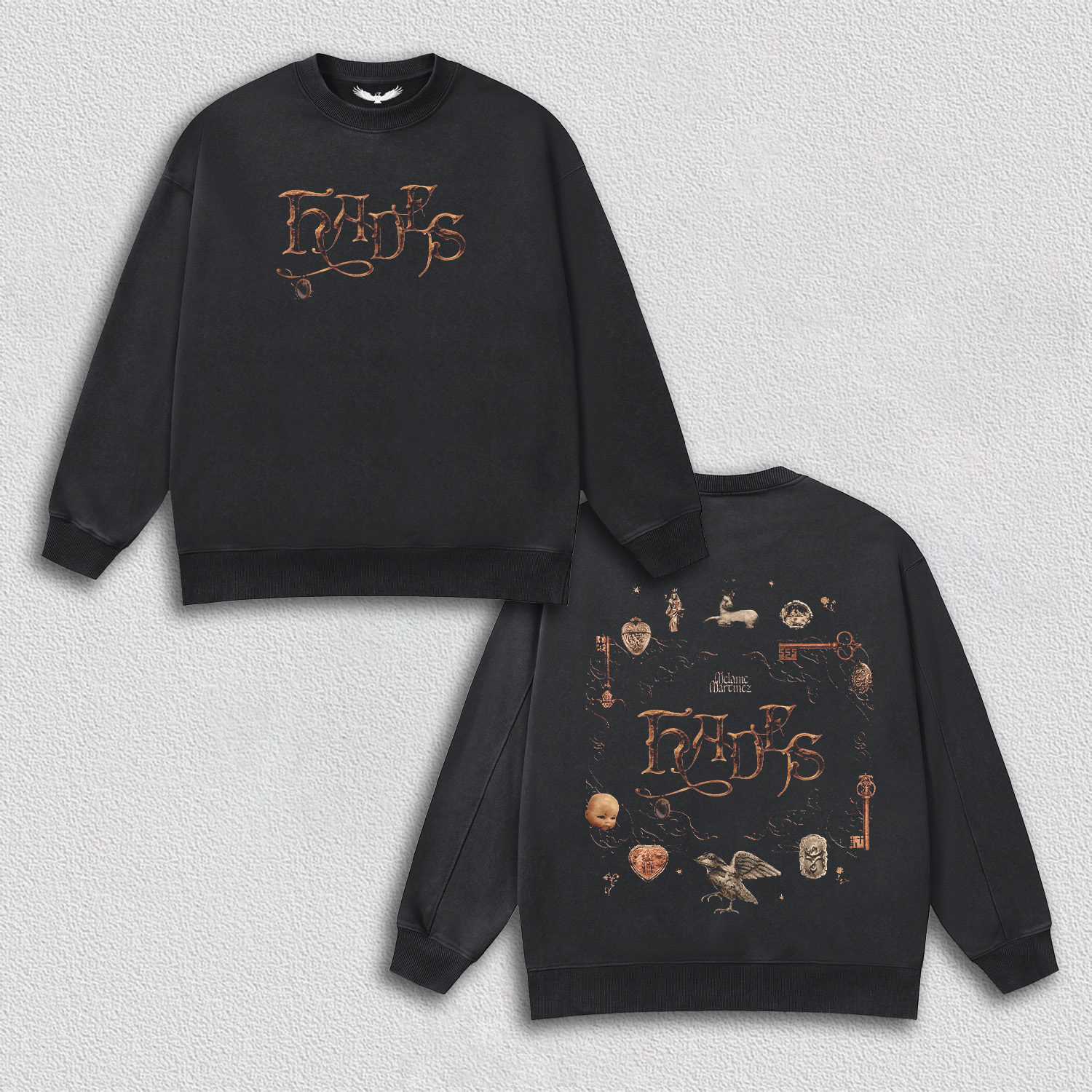 Melanie Martinez HADES TEE V1