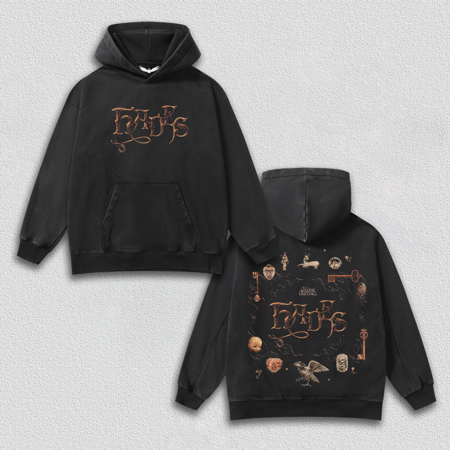 Melanie Martinez HADES TEE V1