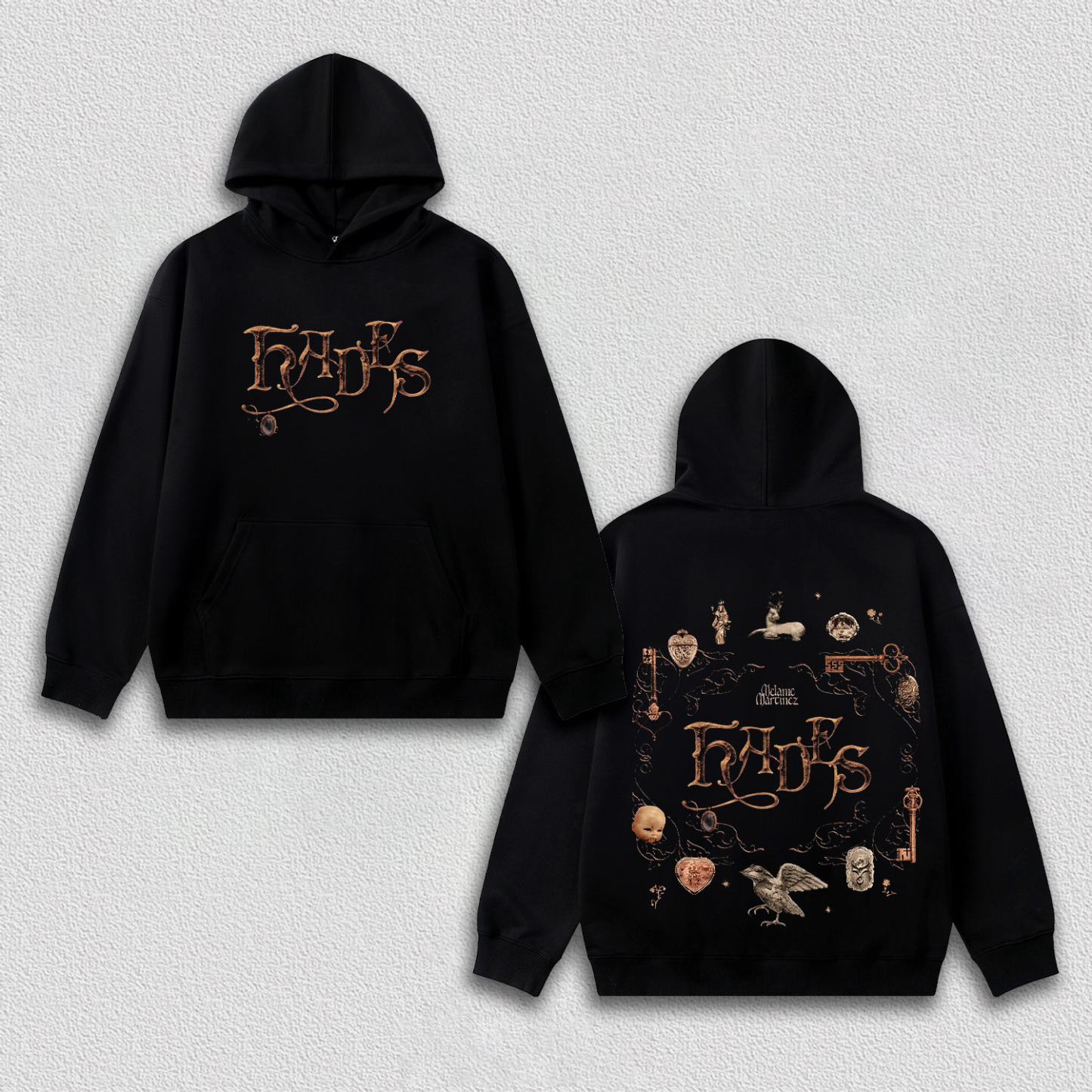 Melanie Martinez HADES TEE V1