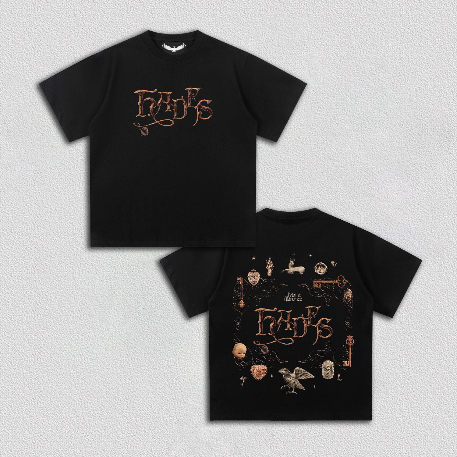 Melanie Martinez HADES TEE V1