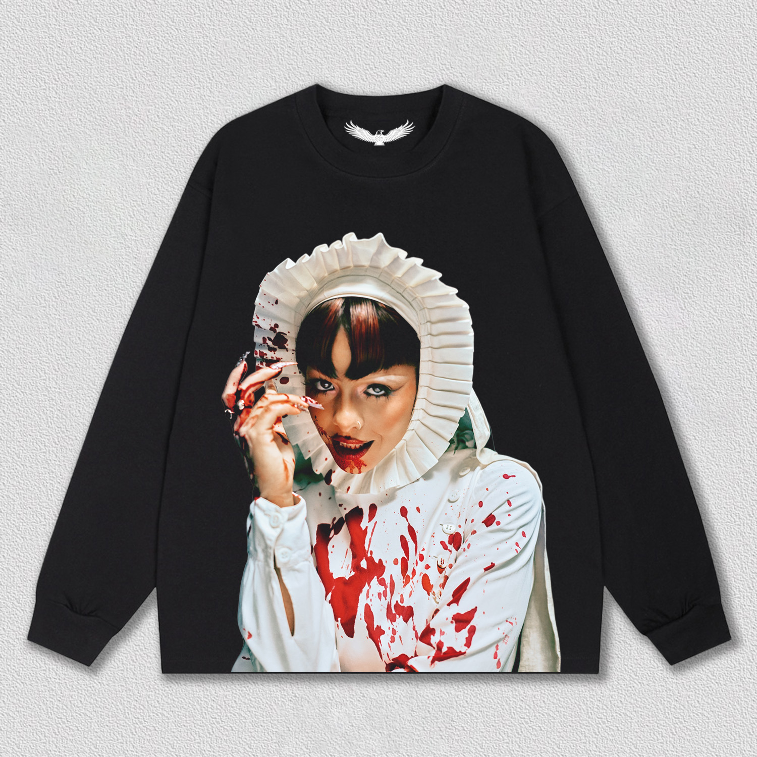 Melanie Martinez hades tee 4.6
