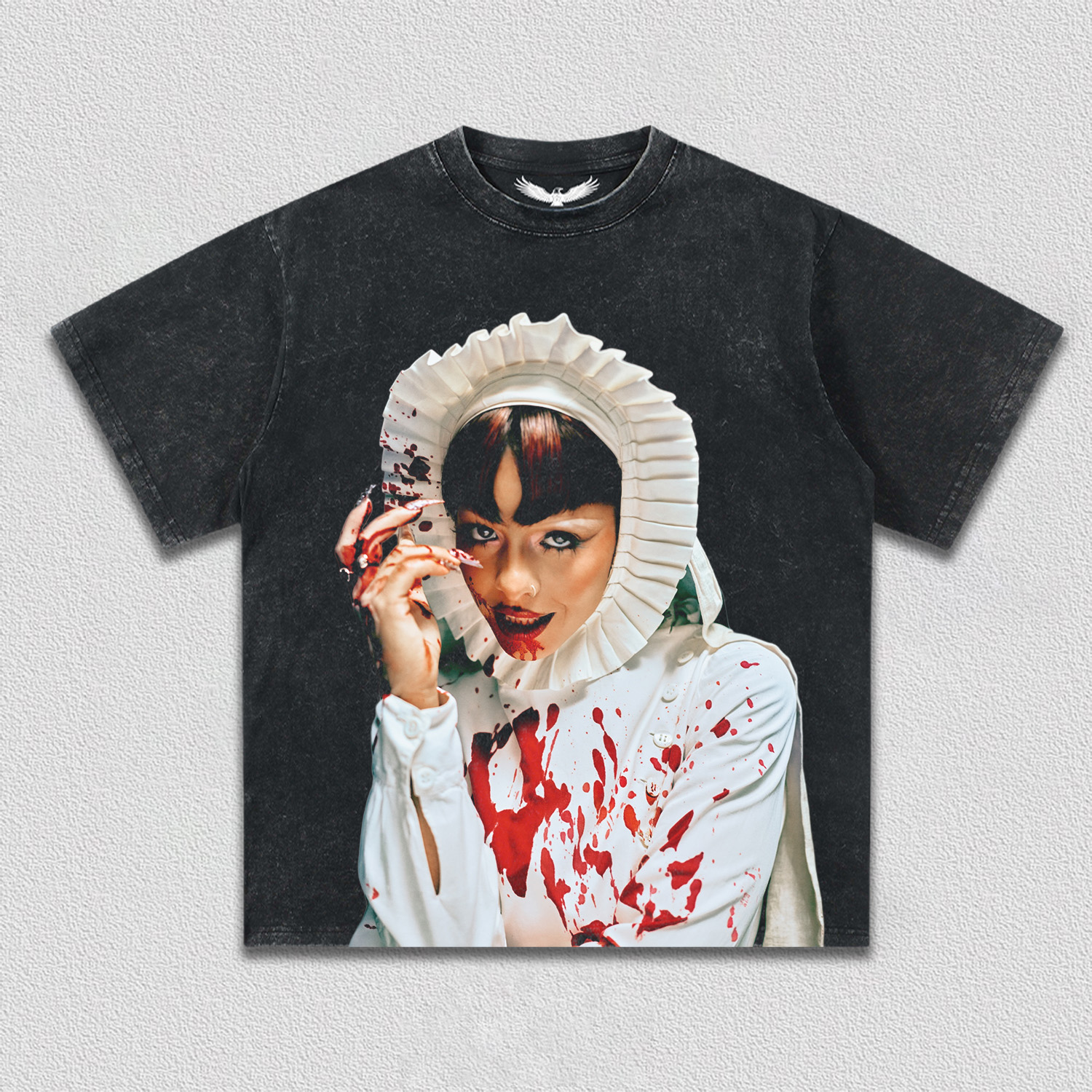 Melanie Martinez hades tee 4.6