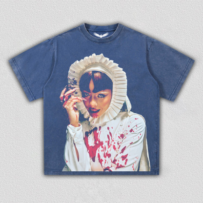 Melanie Martinez hades tee 4.6