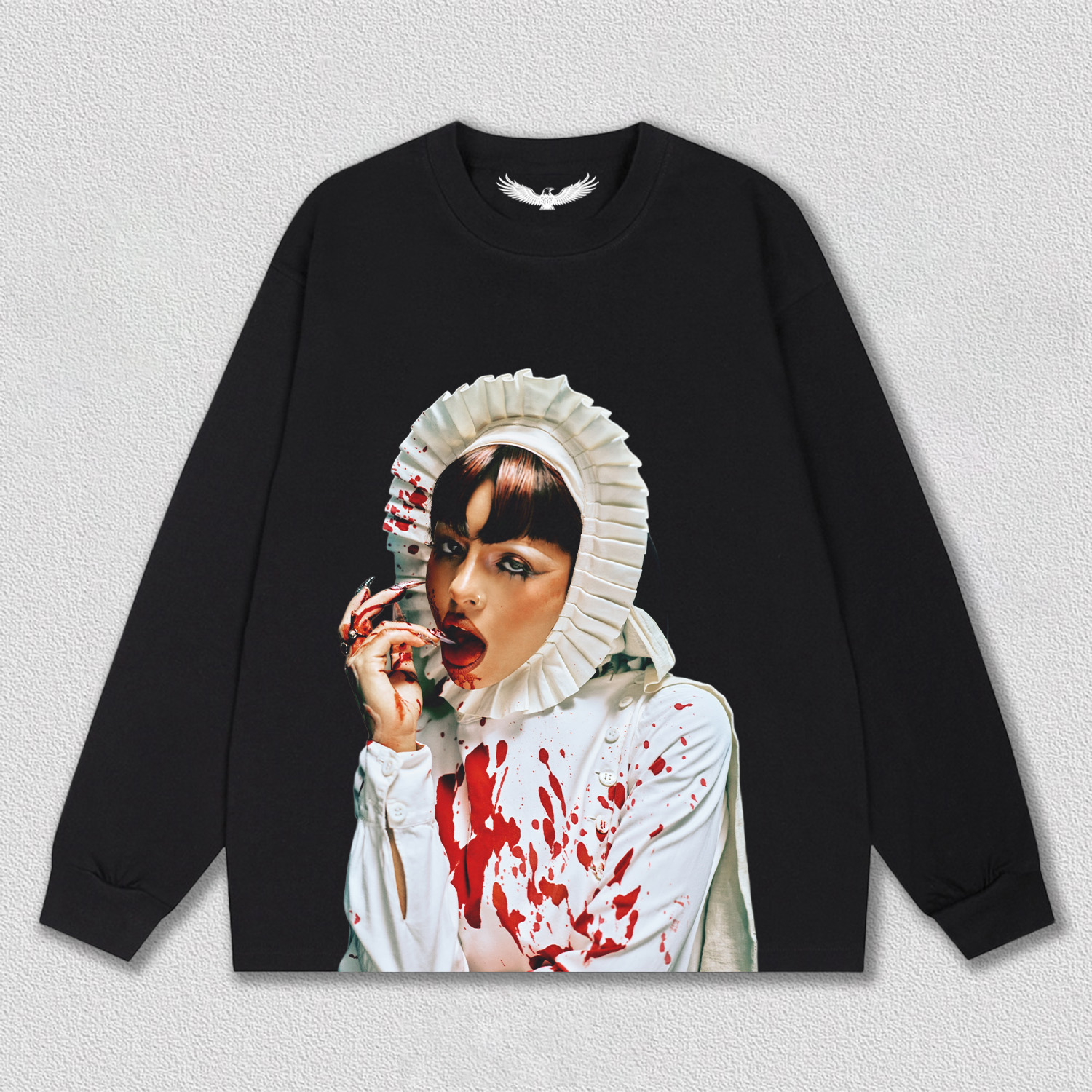 Melanie Martinez hades tee 4.6