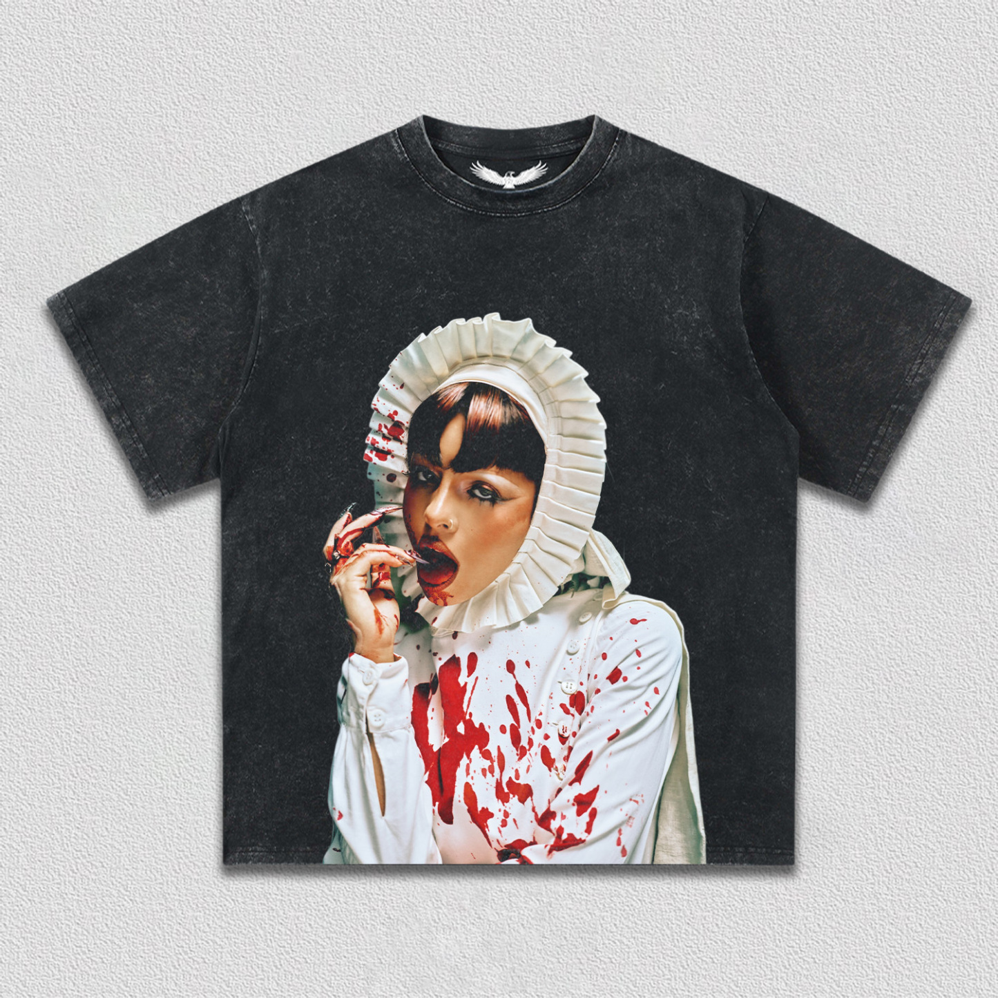 Melanie Martinez hades tee 4.6