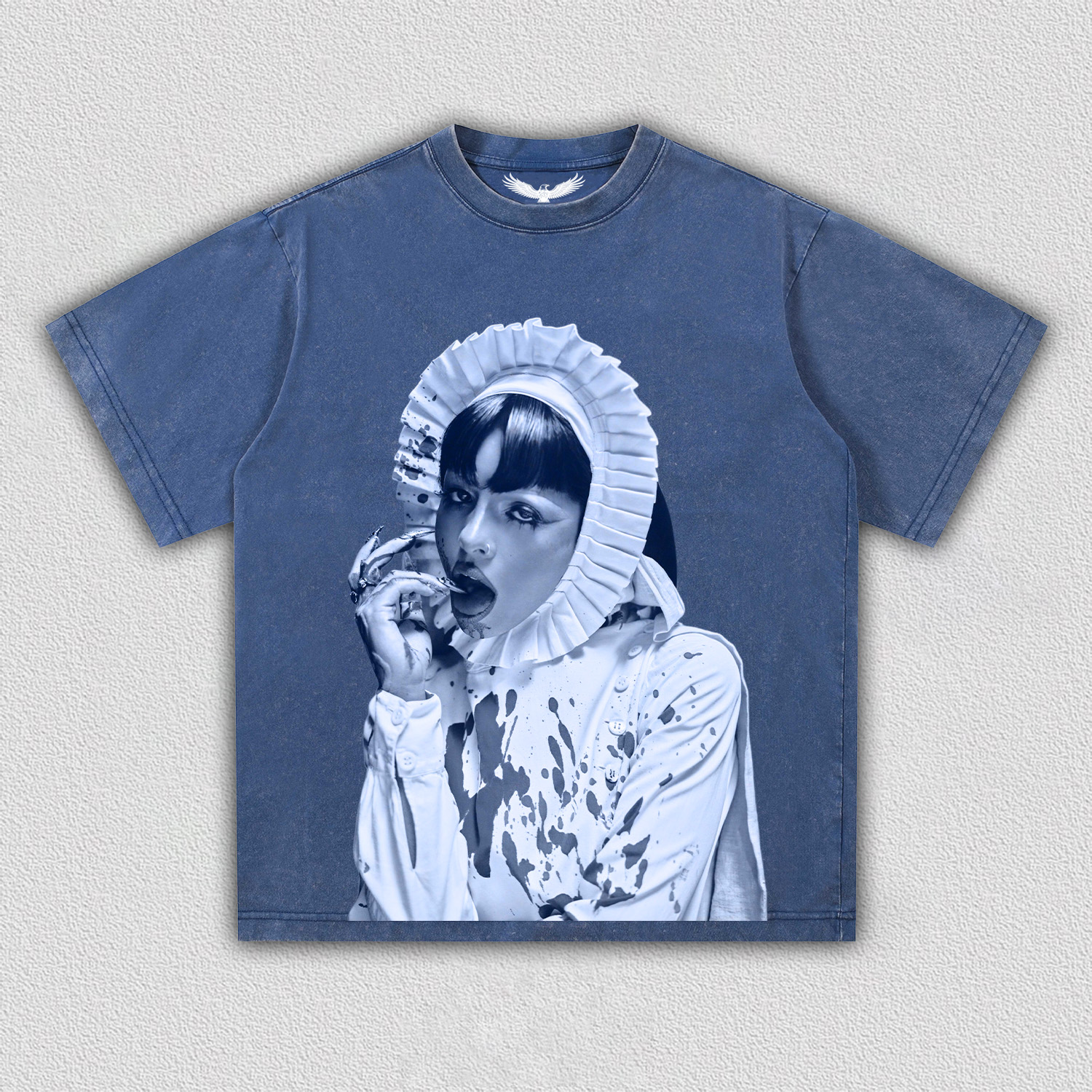 Melanie Martinez hades tee 4.6