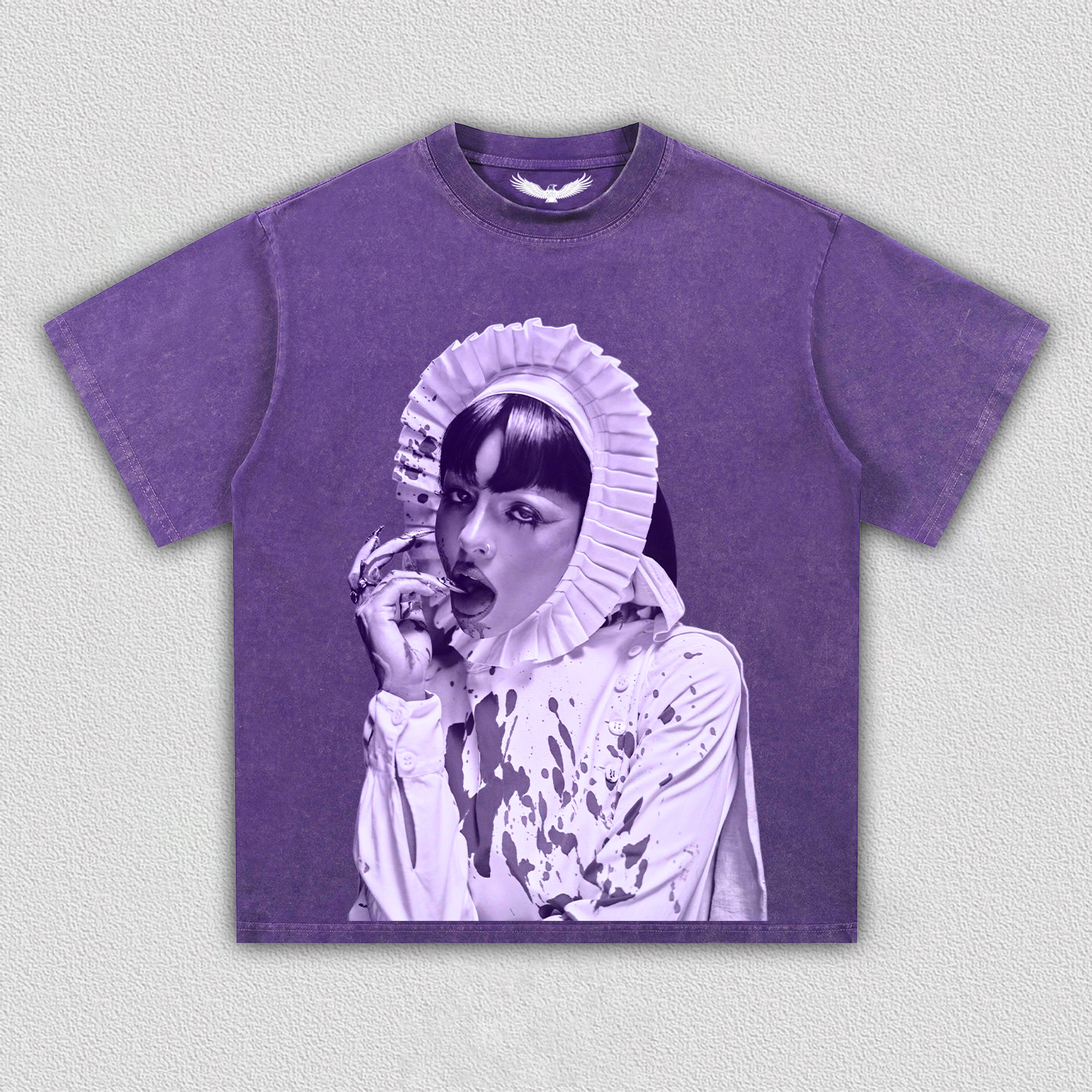 Melanie Martinez hades tee 4.6
