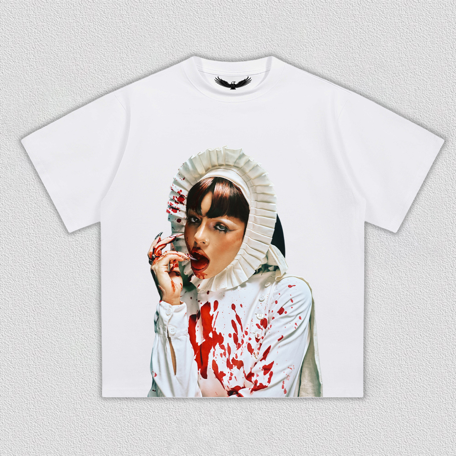 Melanie Martinez hades tee 4.6