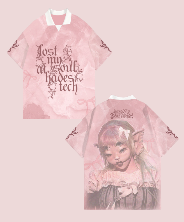 crybaby Jersey 4.0