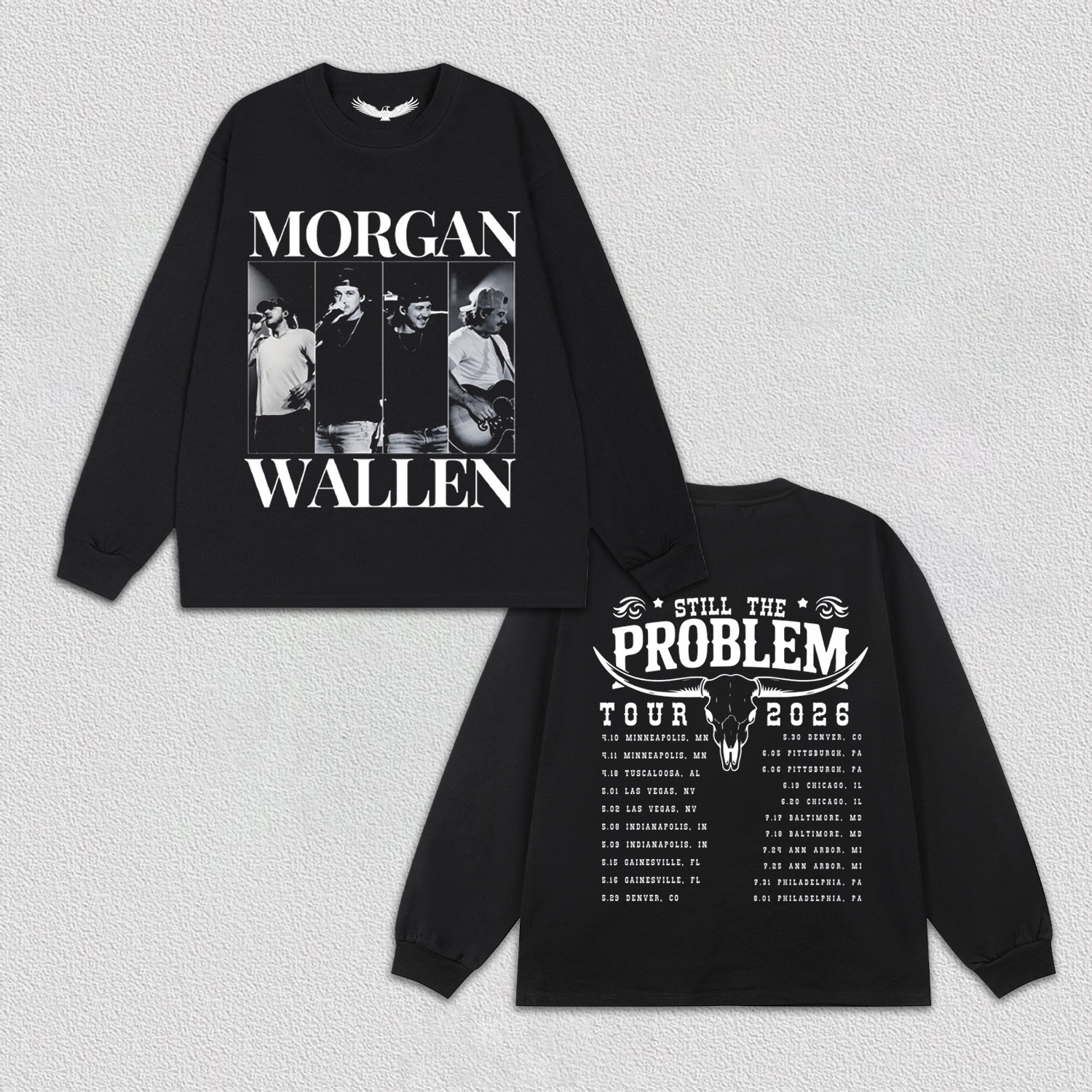 Morgan Wallen Still The Problem Tee