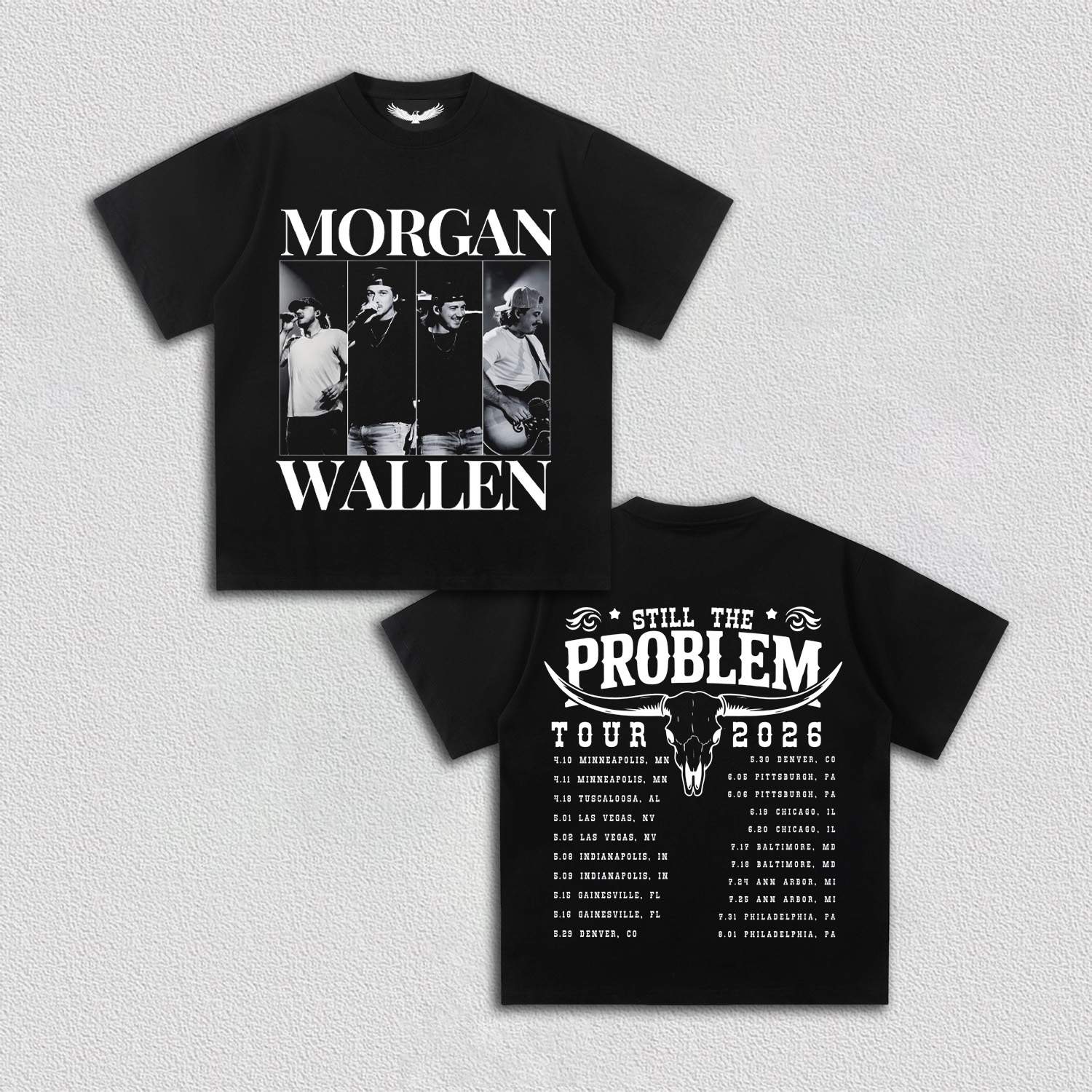 Morgan Wallen Still The Problem Tee