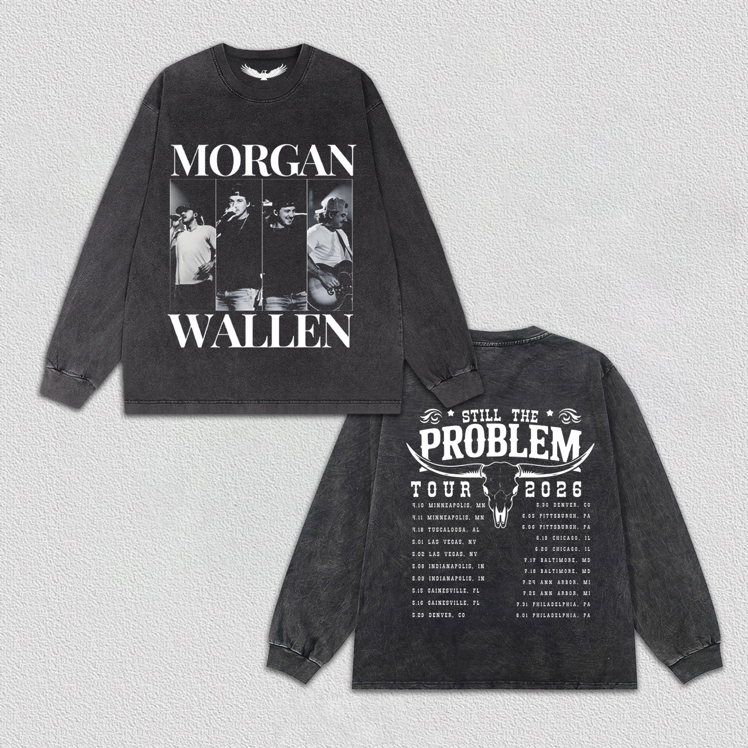 Morgan Wallen Still The Problem Tee