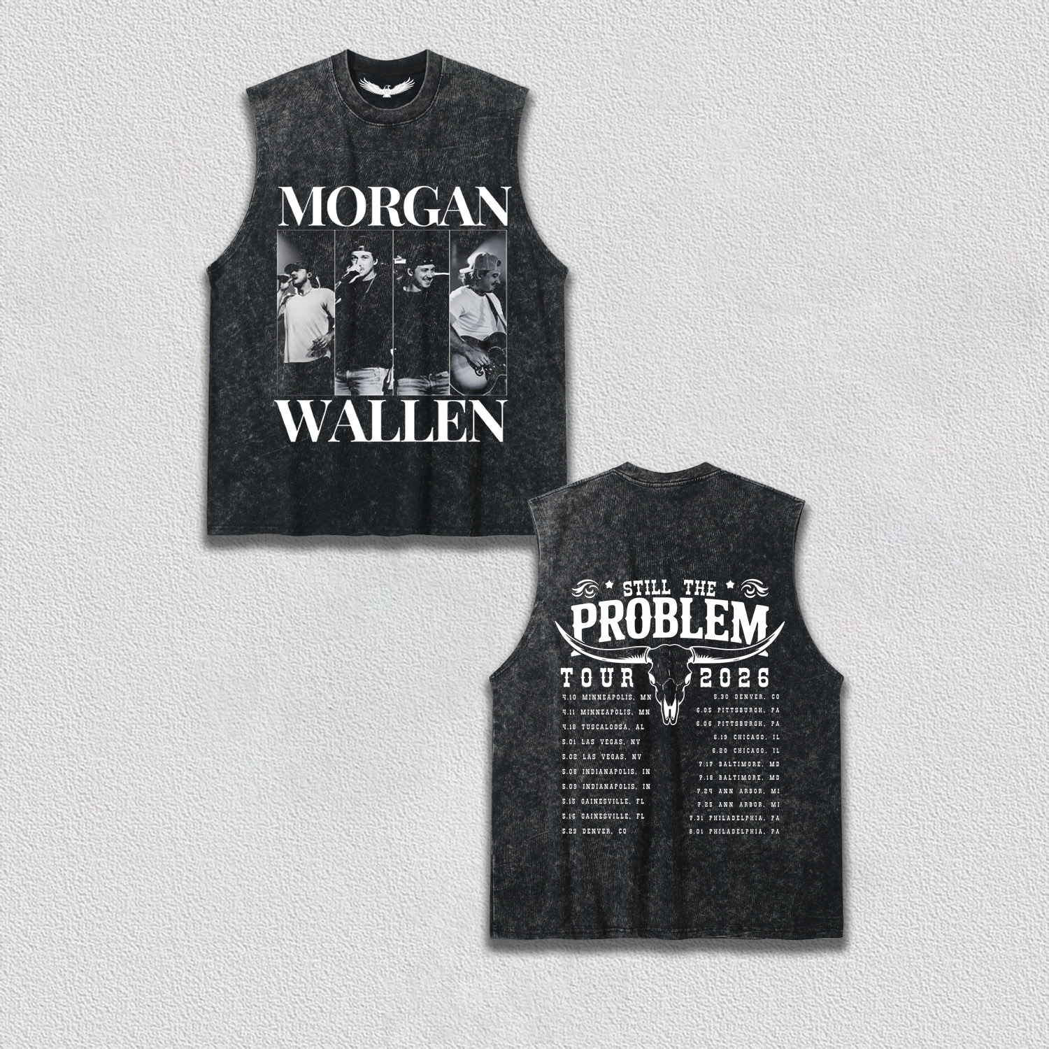 Morgan Wallen Still The Problem Tee
