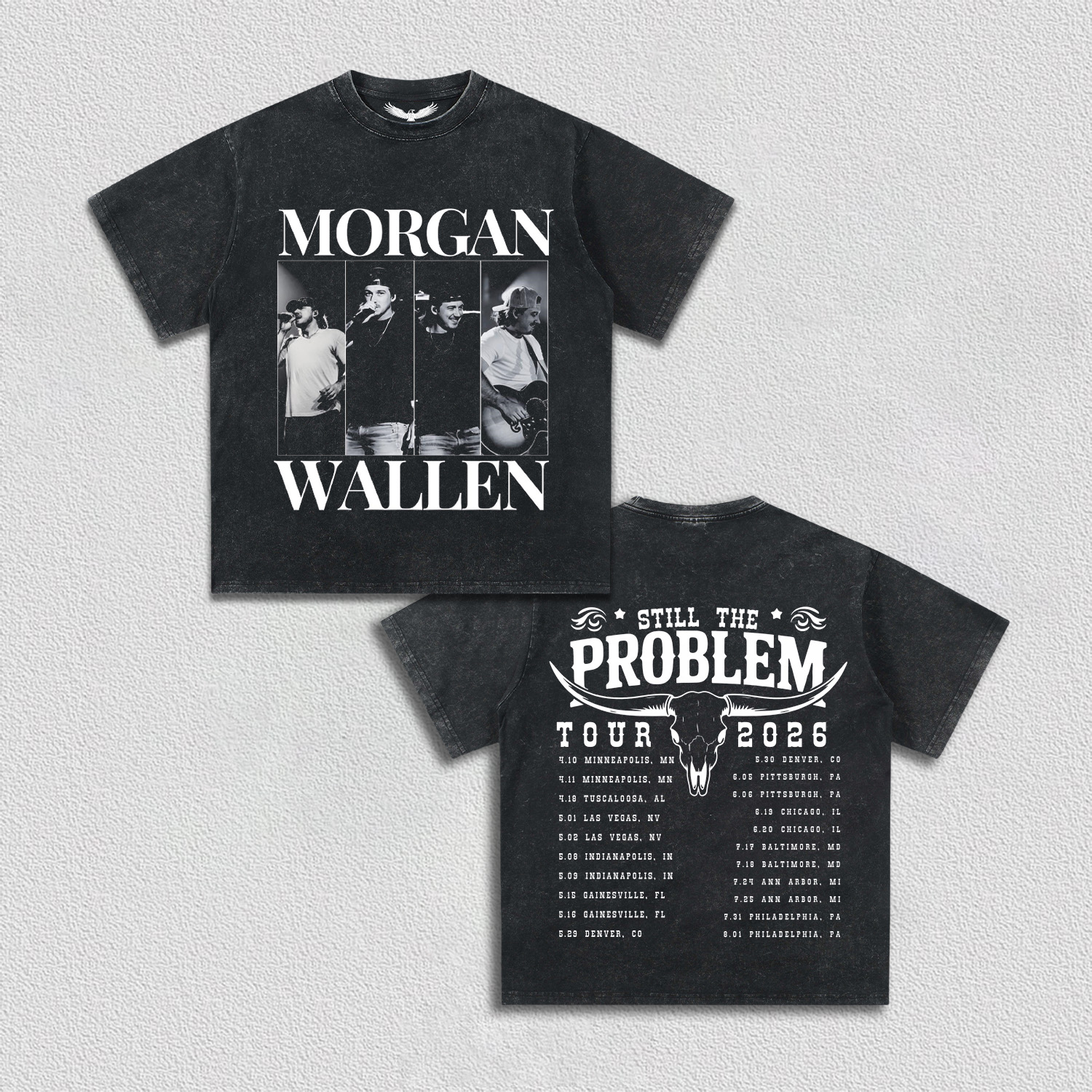 Morgan Wallen Still The Problem Tee