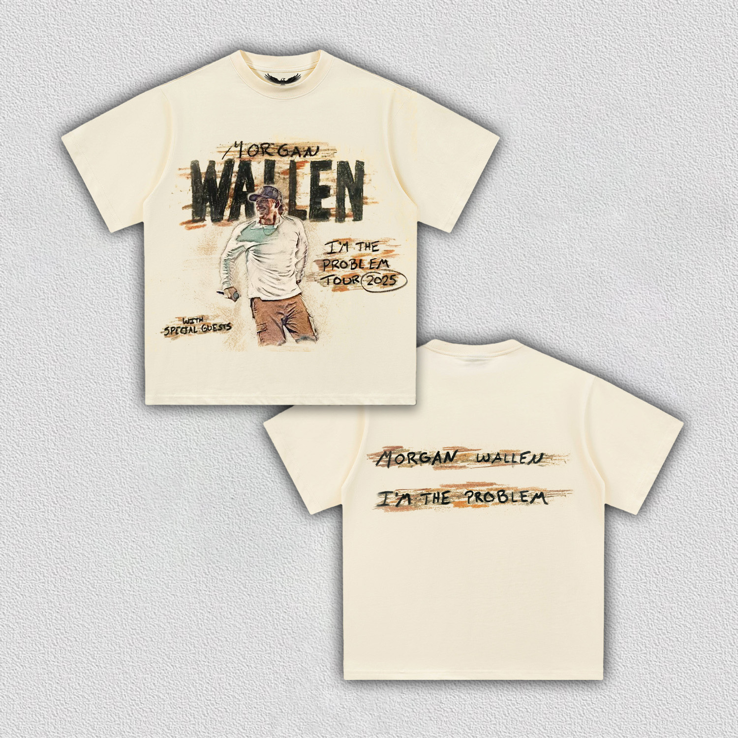 Morgan Wallen V5 Tee