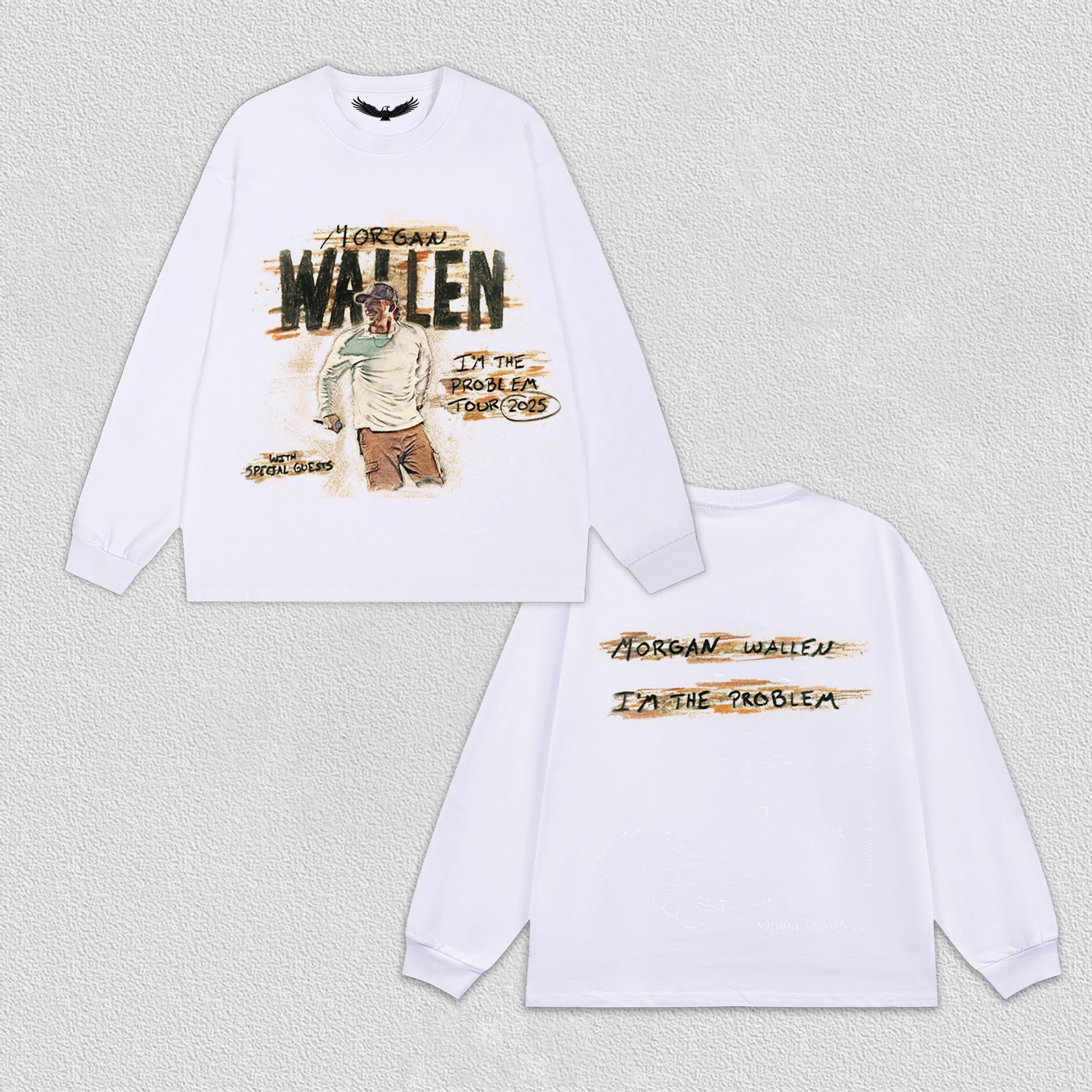 Morgan Wallen V5 Tee