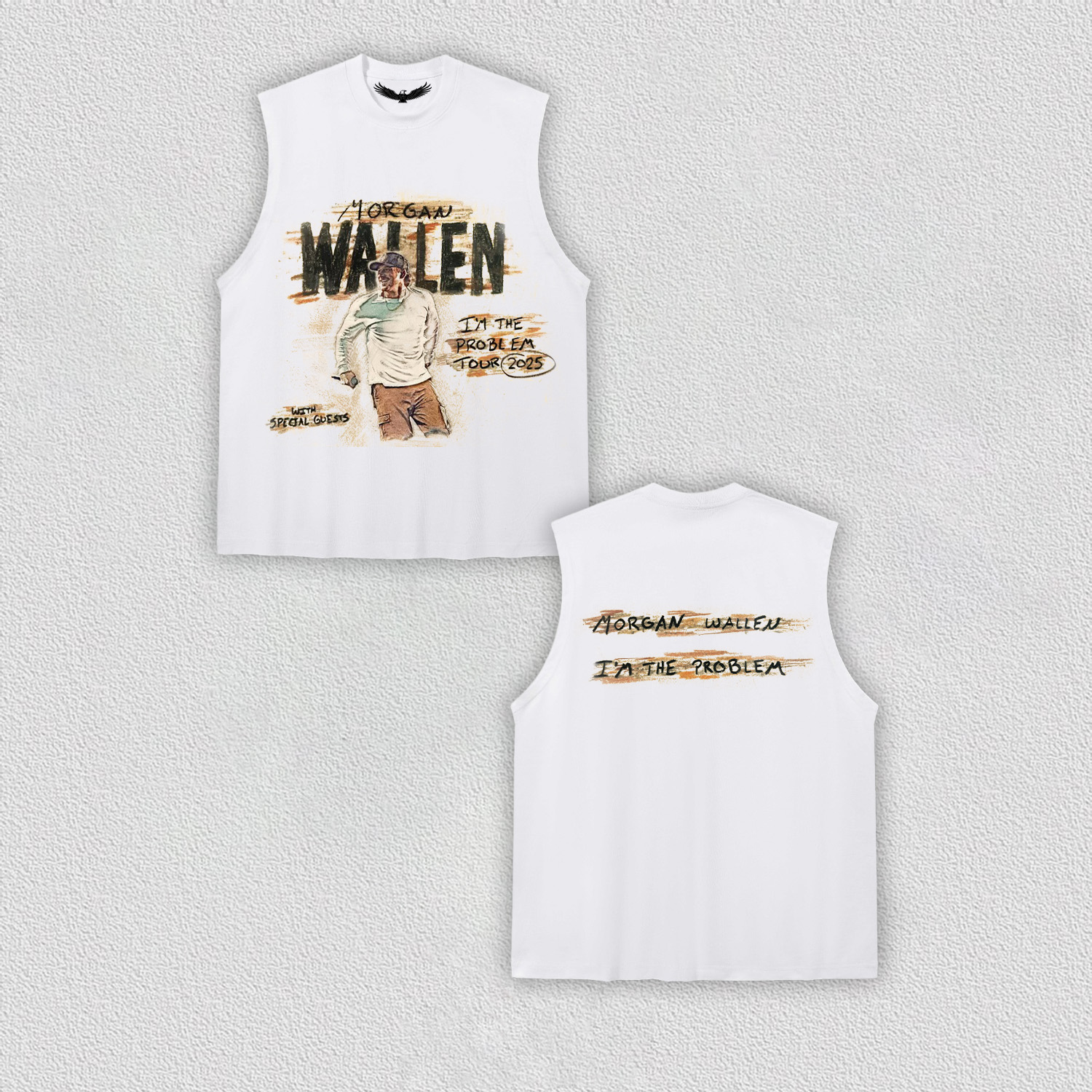 Morgan Wallen V5 Tee