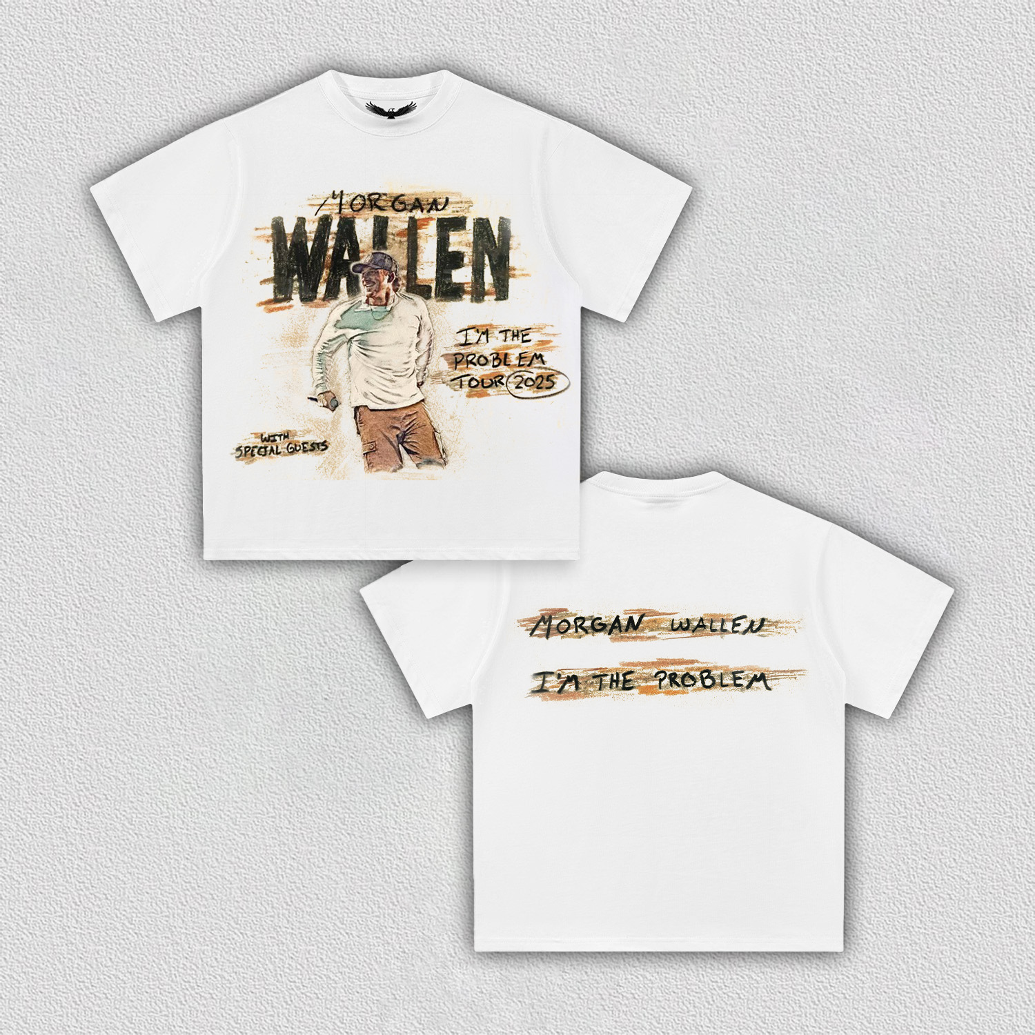 Morgan Wallen V5 Tee