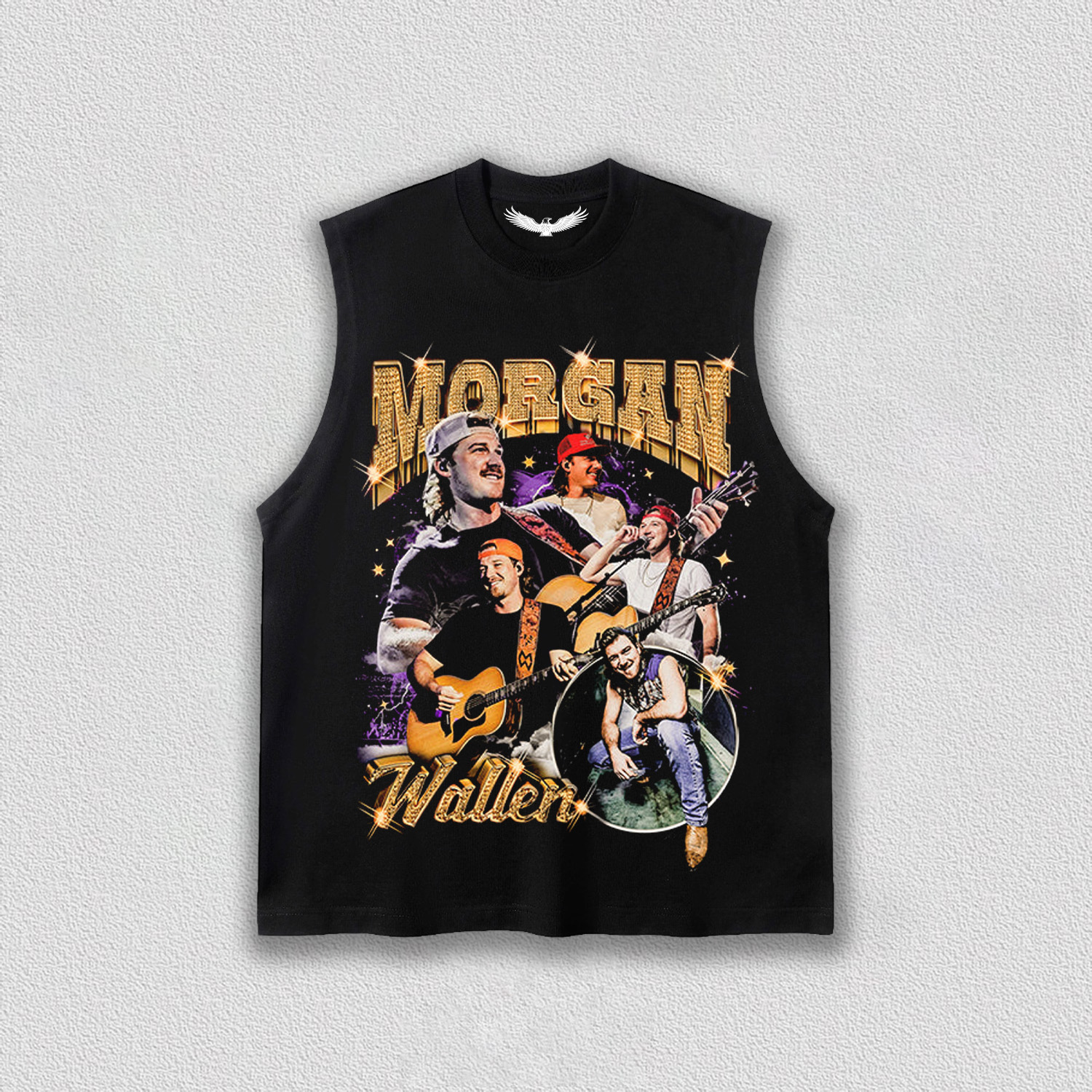 Morgan Wallen V3 Tee