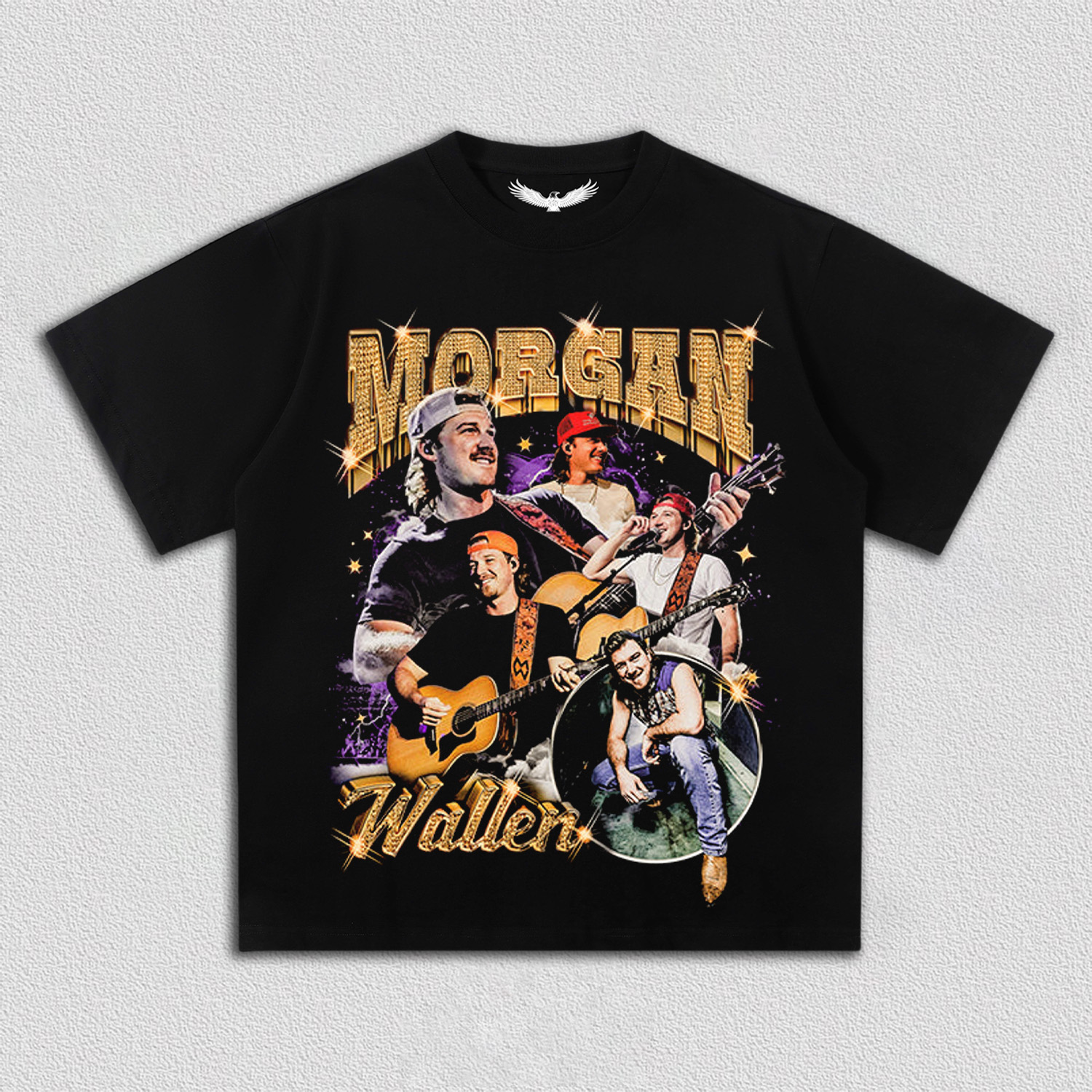 Morgan Wallen V3 Tee