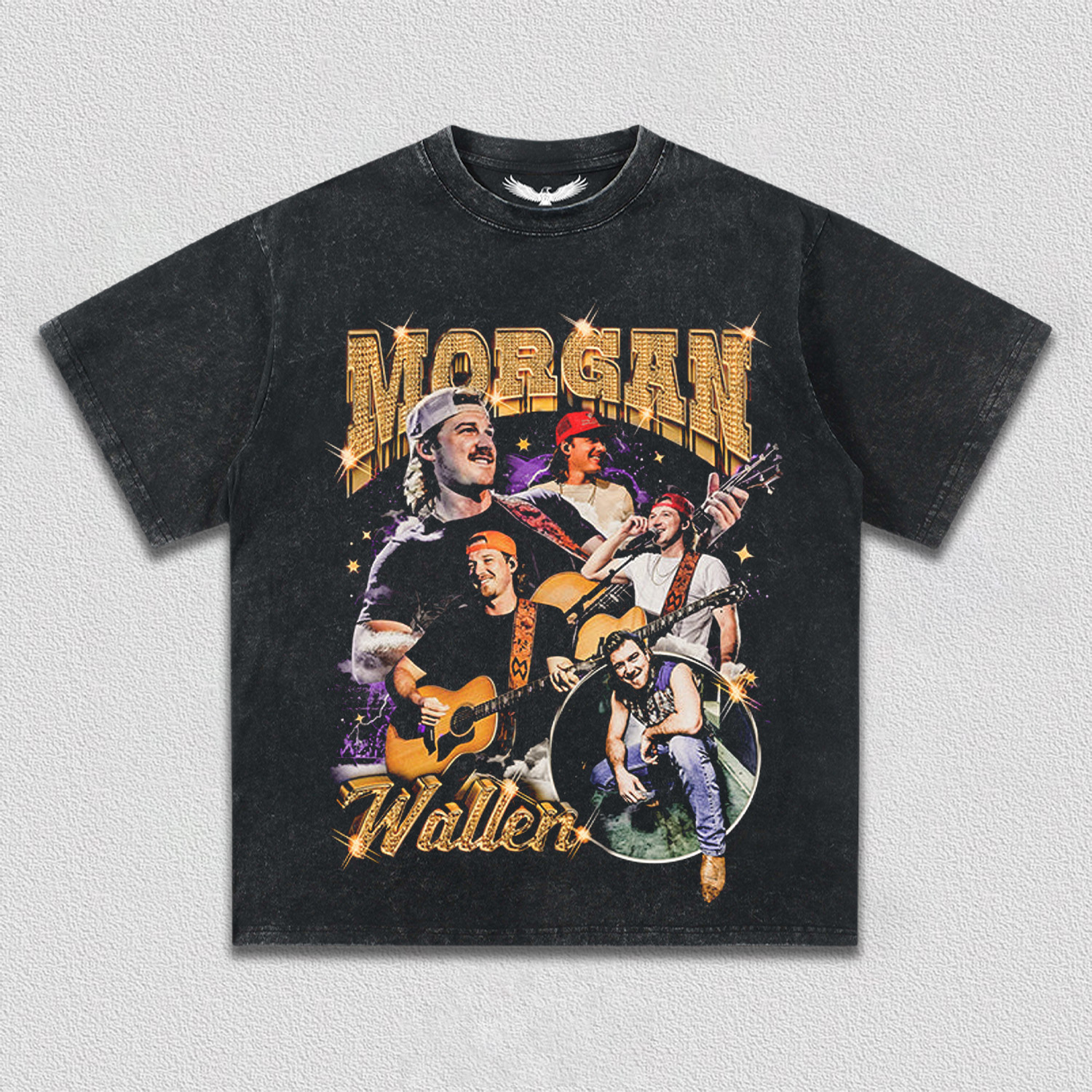Morgan Wallen V3 Tee