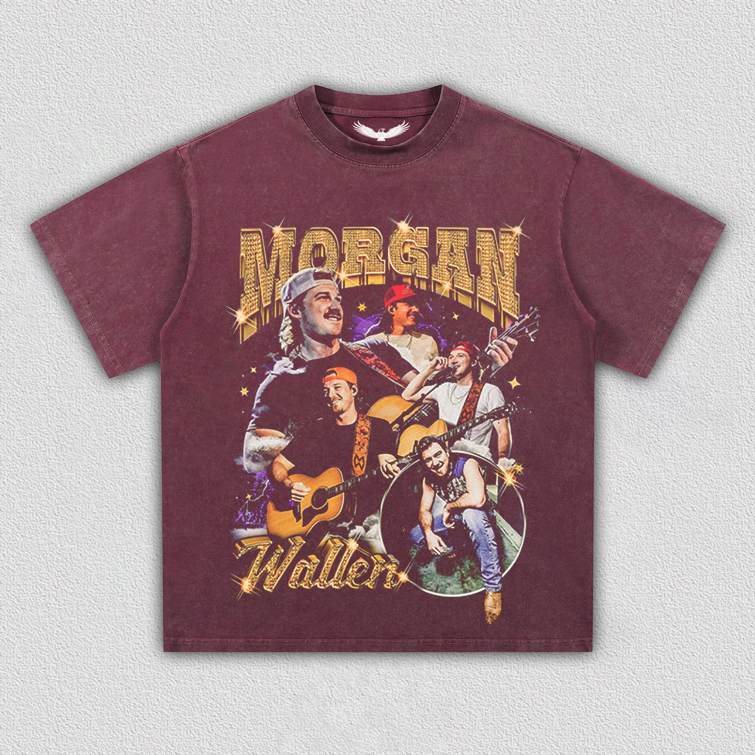 Morgan Wallen V3 Tee