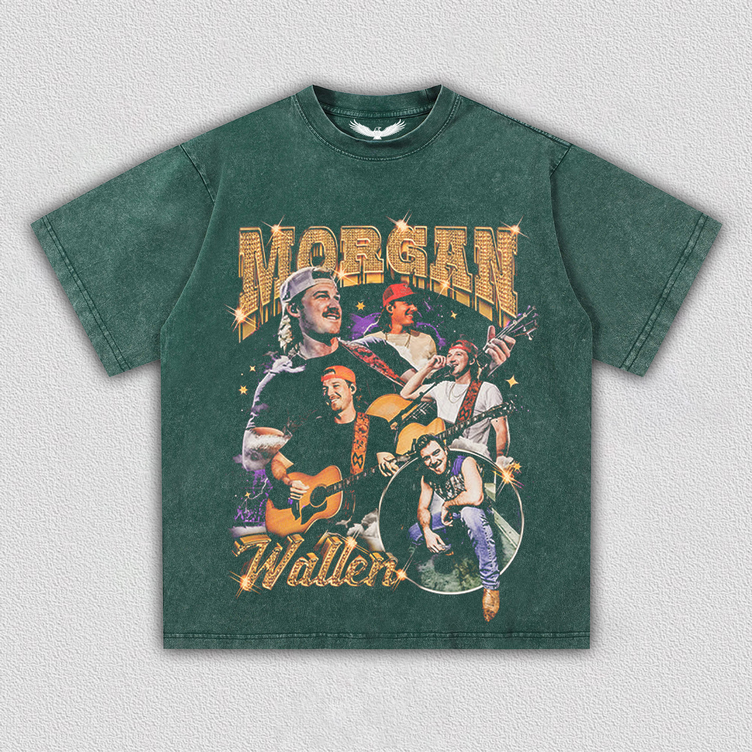 Morgan Wallen V3 Tee