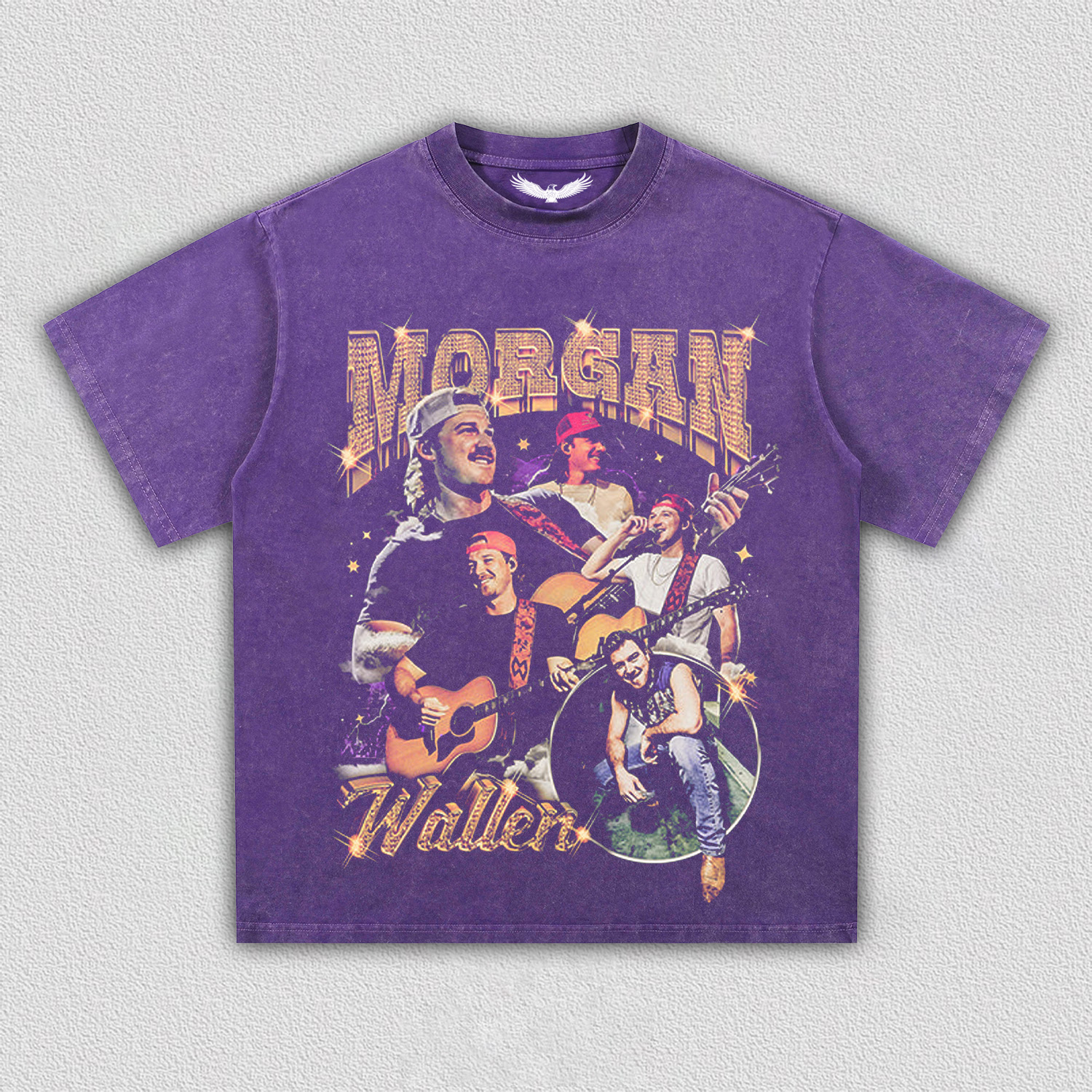 Morgan Wallen V3 Tee