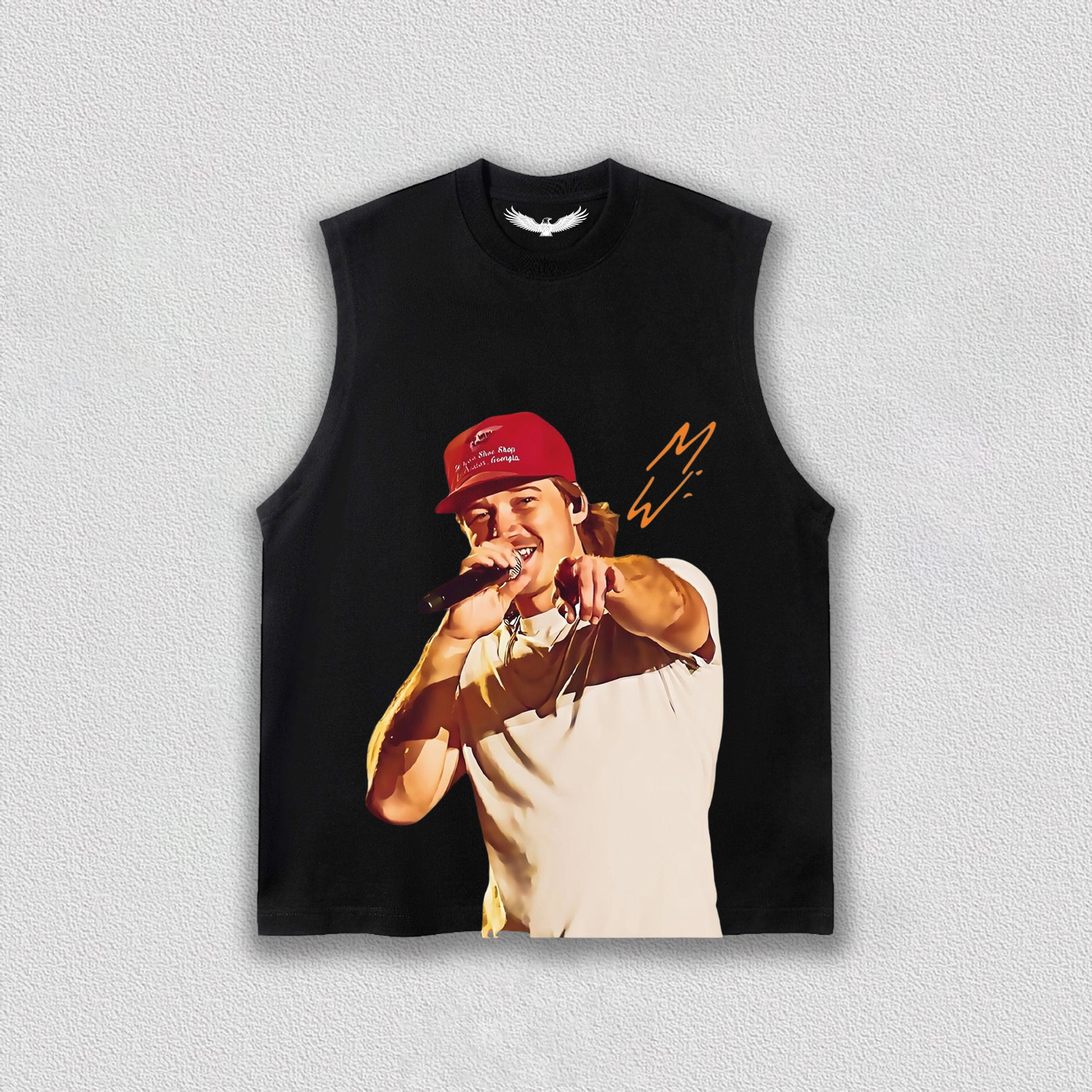 Morgan Wallen V6 Tee