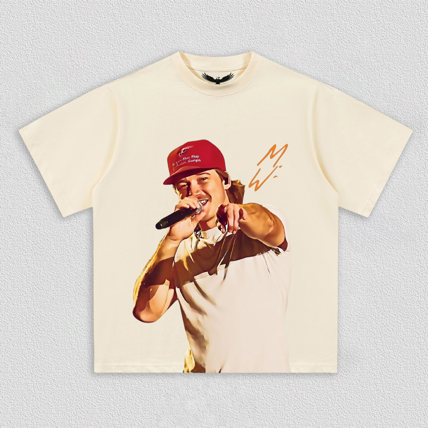 Morgan Wallen V6 Tee