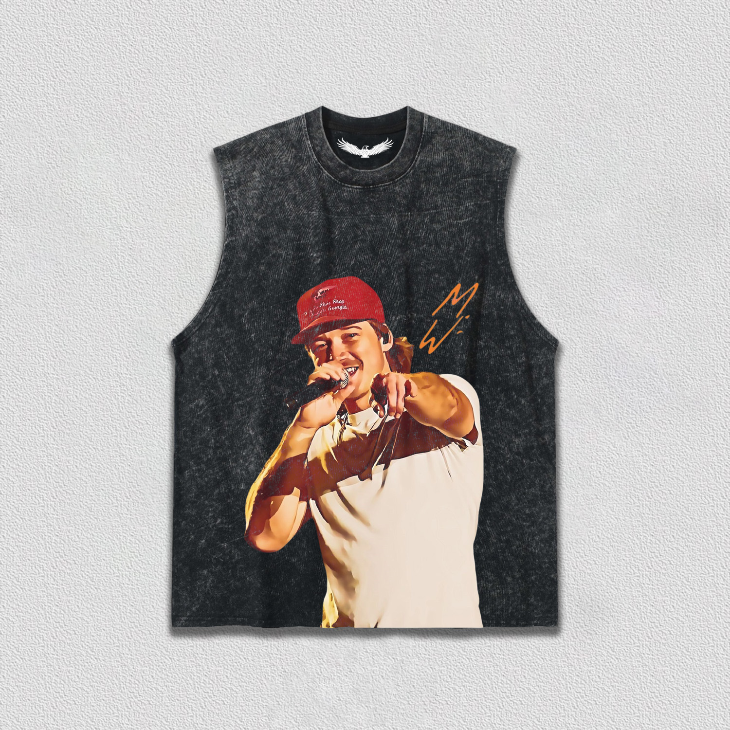 Morgan Wallen V6 Tee