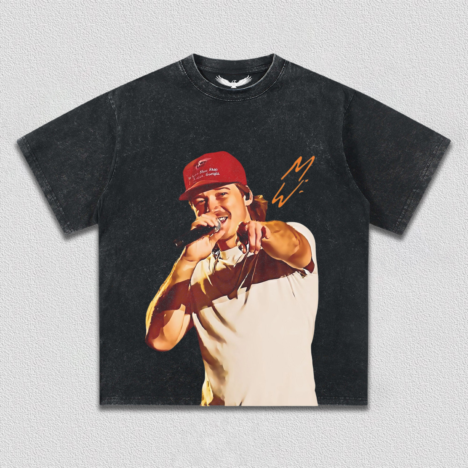 Morgan Wallen V6 Tee