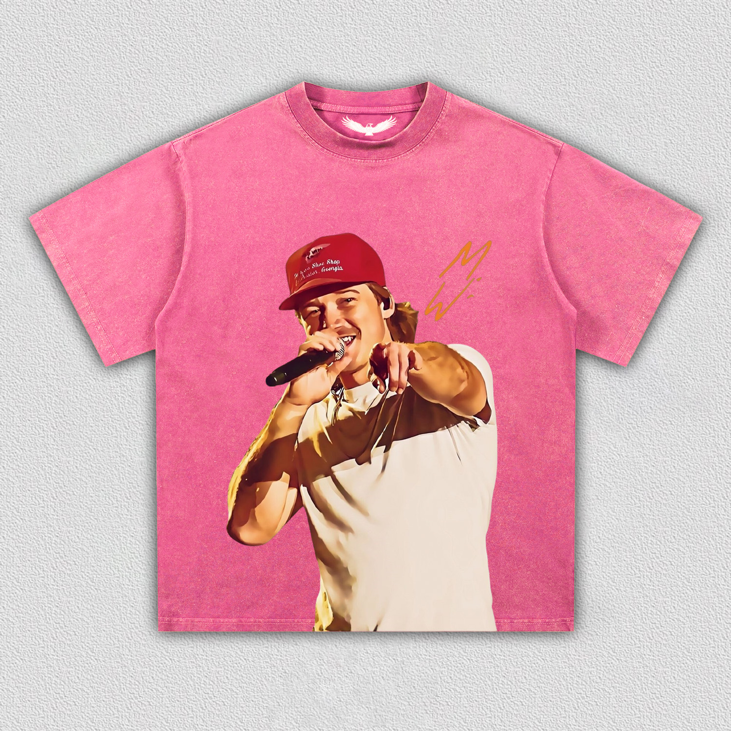 Morgan Wallen V6 Tee