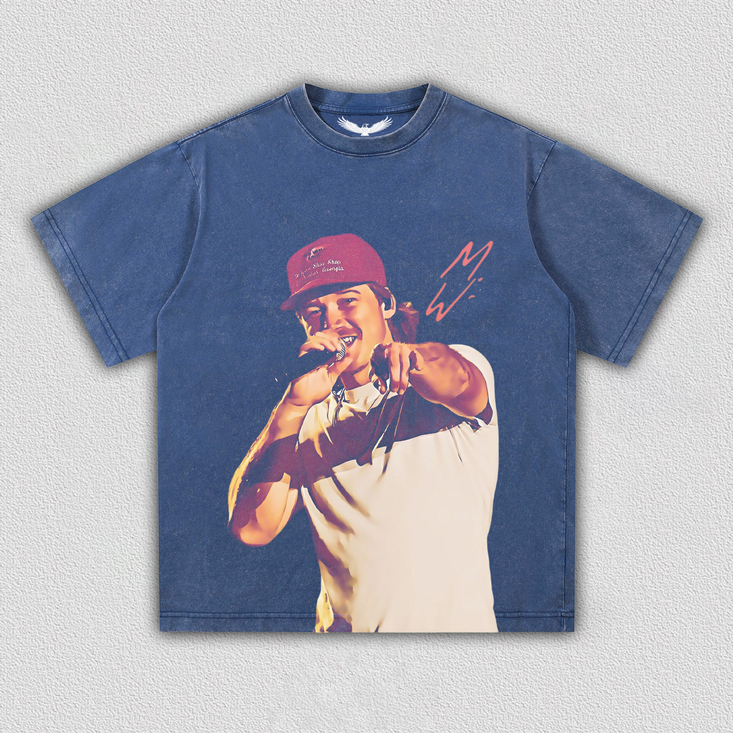 Morgan Wallen V6 Tee